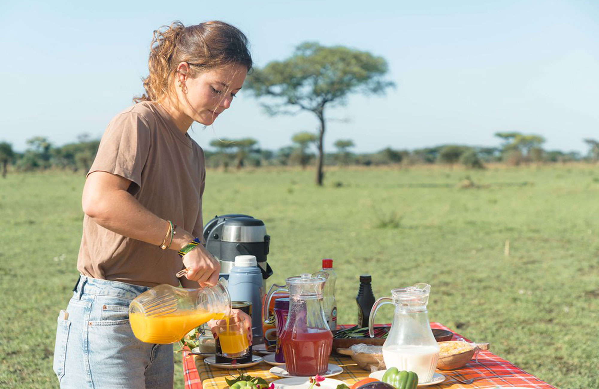 Ikoma Tented Camp