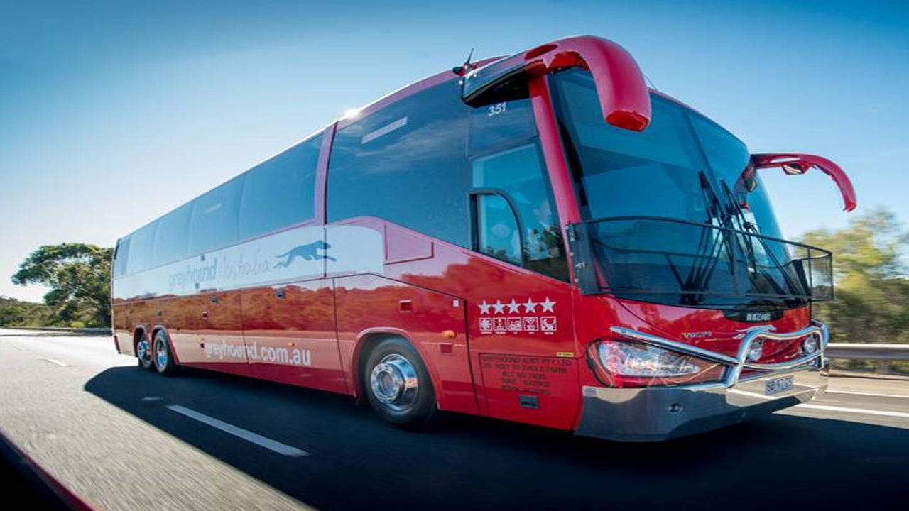 Busspass og bussreiser i Australia | Reis i Australia med buss