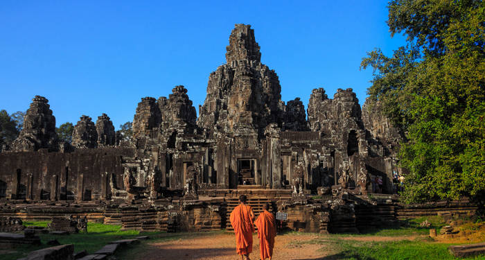 Angkor Wat i Siem Reap
