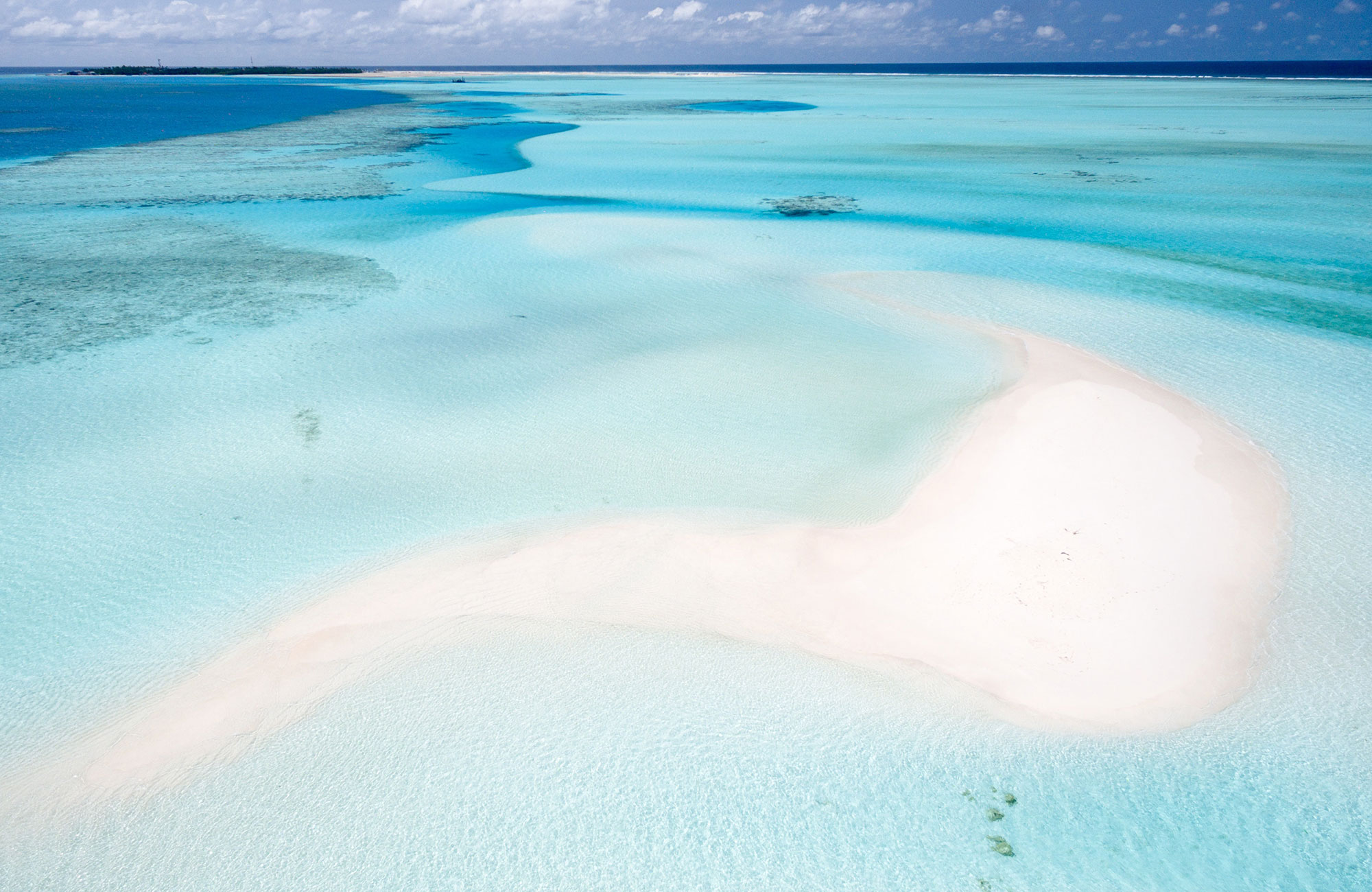 Øyhopping og seilturer på Maldivene med KILROY