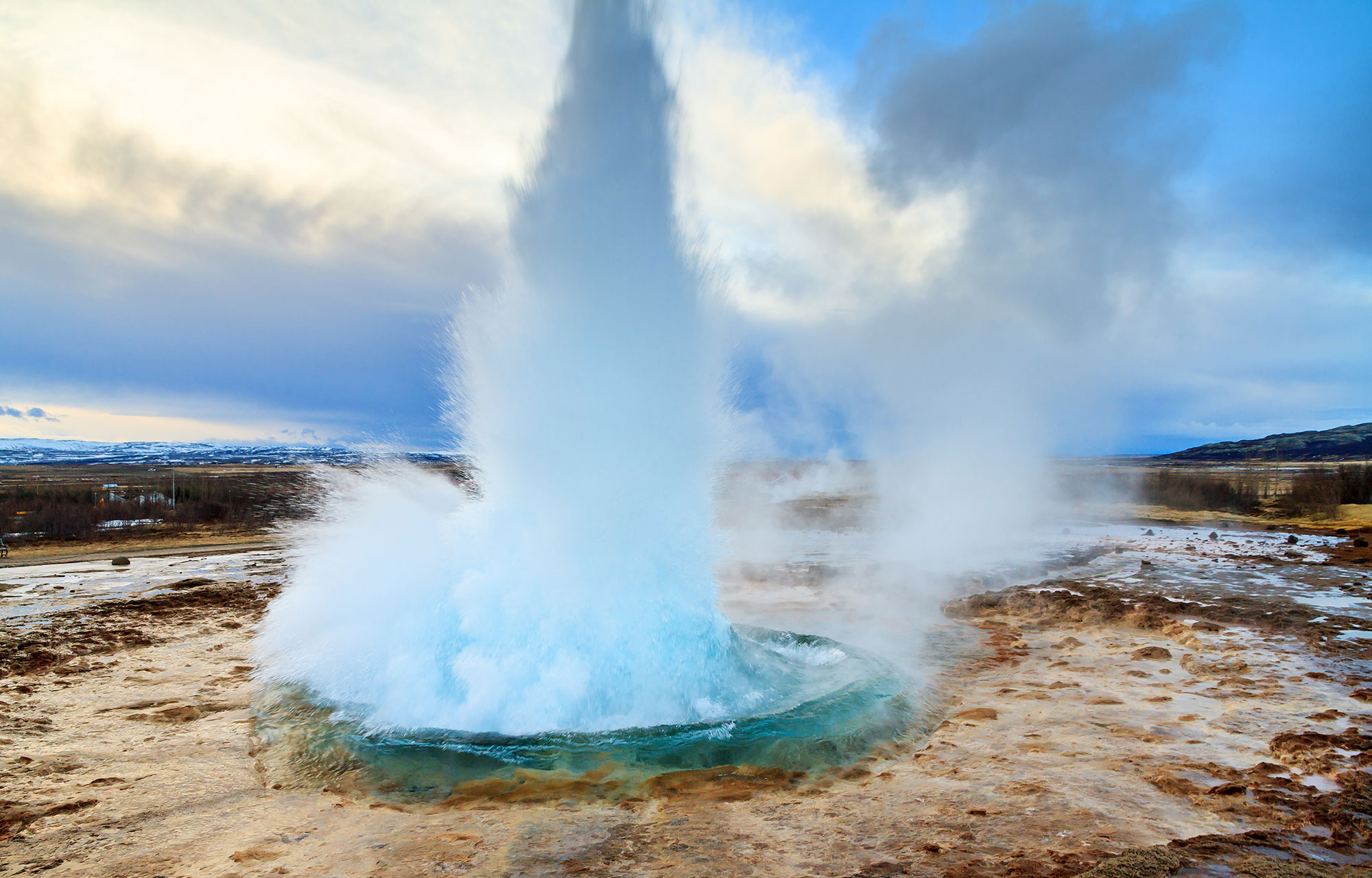 Studietur til Island | Gruppereise til Island