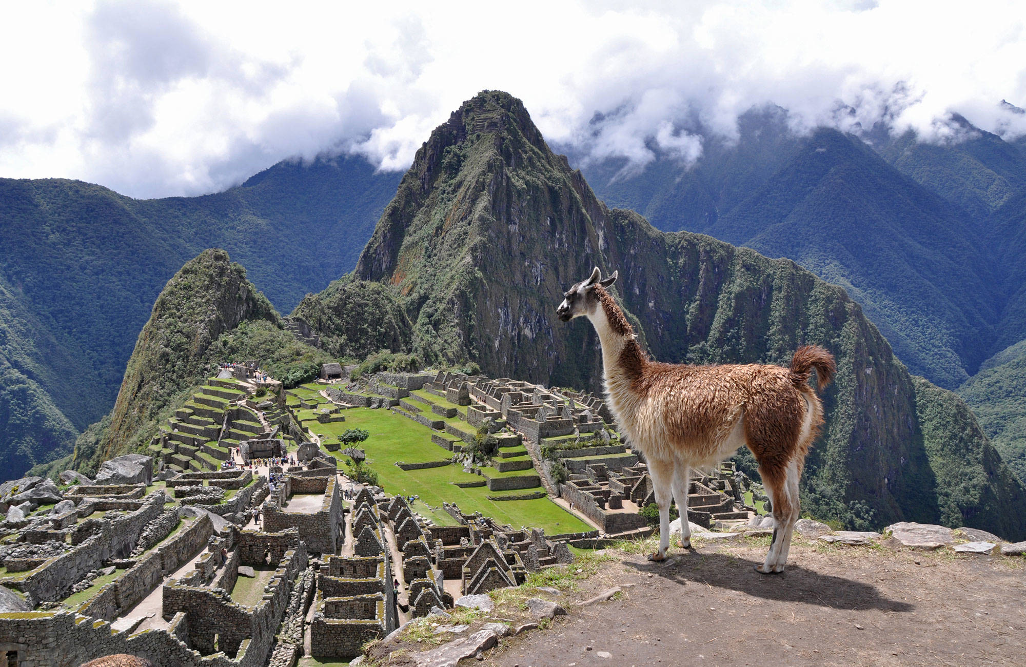 Billige reiser til Peru - KILROY
