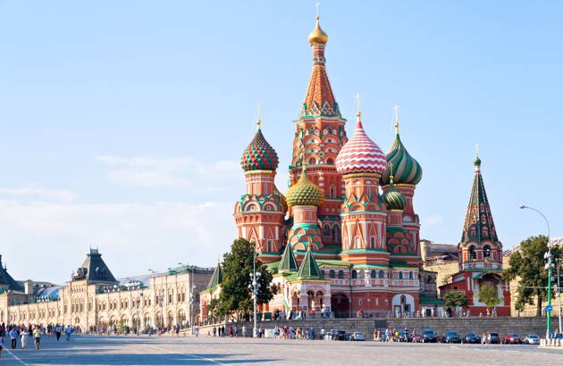 Studietur til Moskva | Gruppereise til Moskva