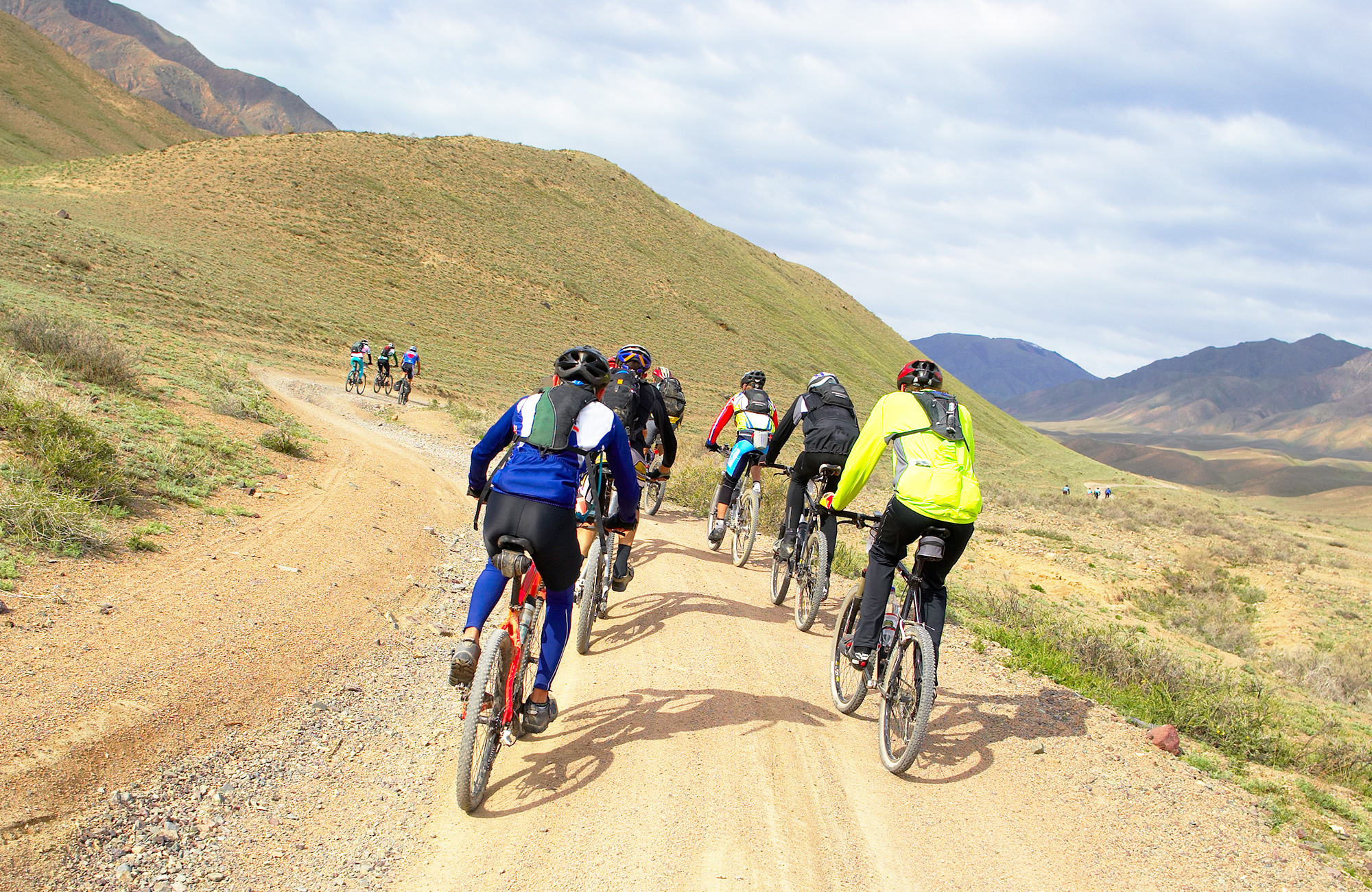 Sykling i utlandet | KILROY