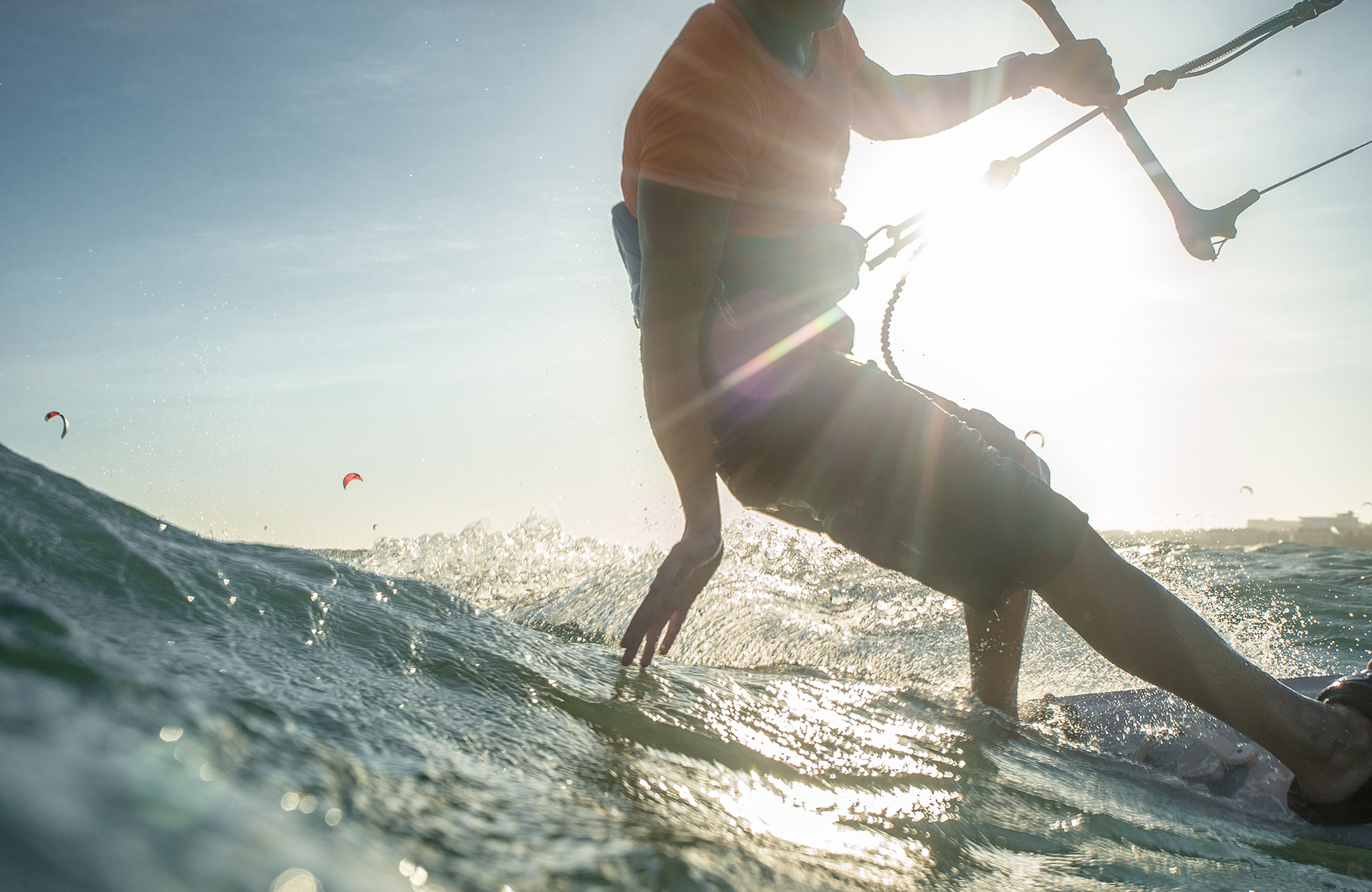 kitekurs i sør-afrika