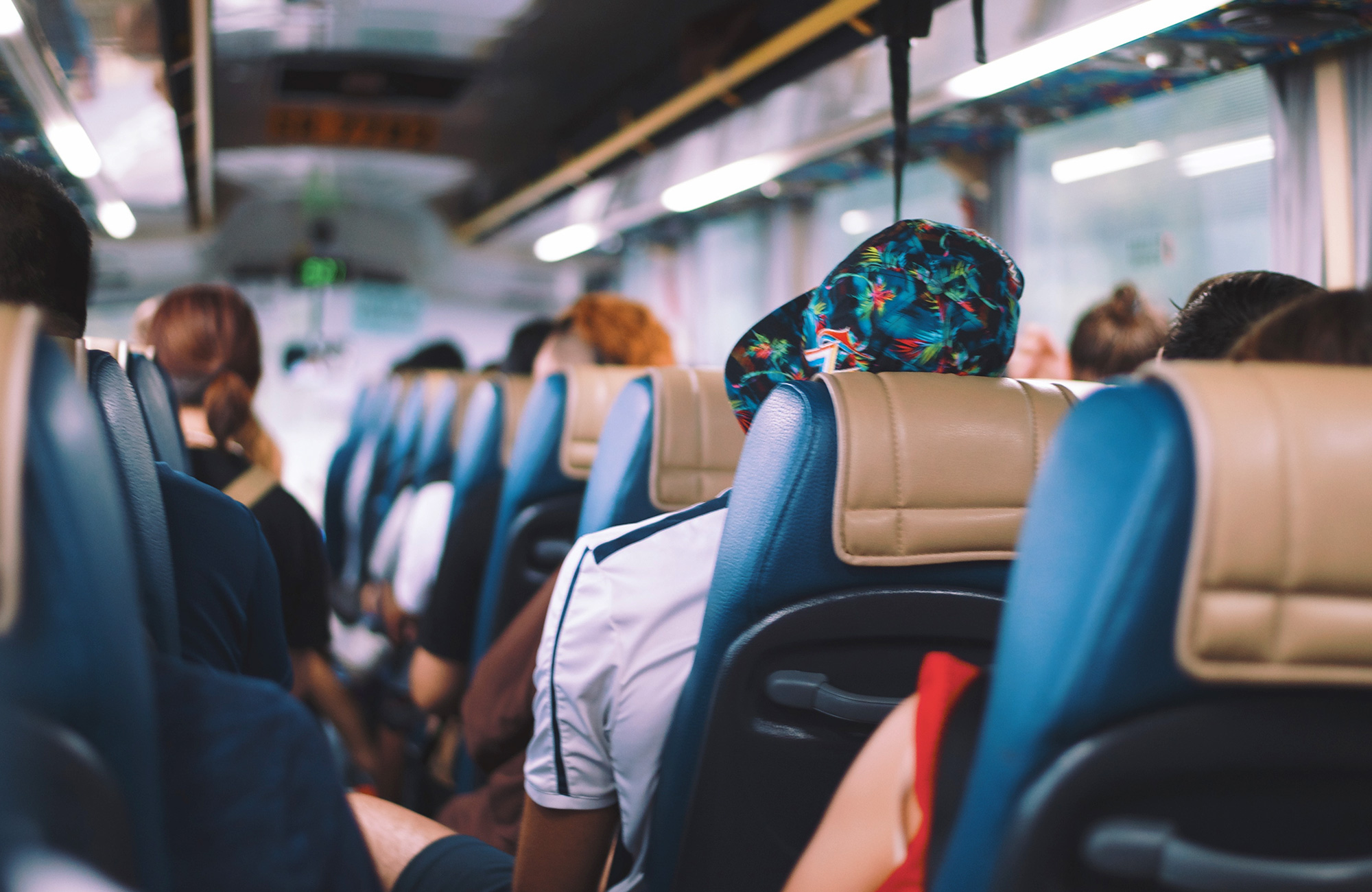 Bussreiser i utlandet med KILROY