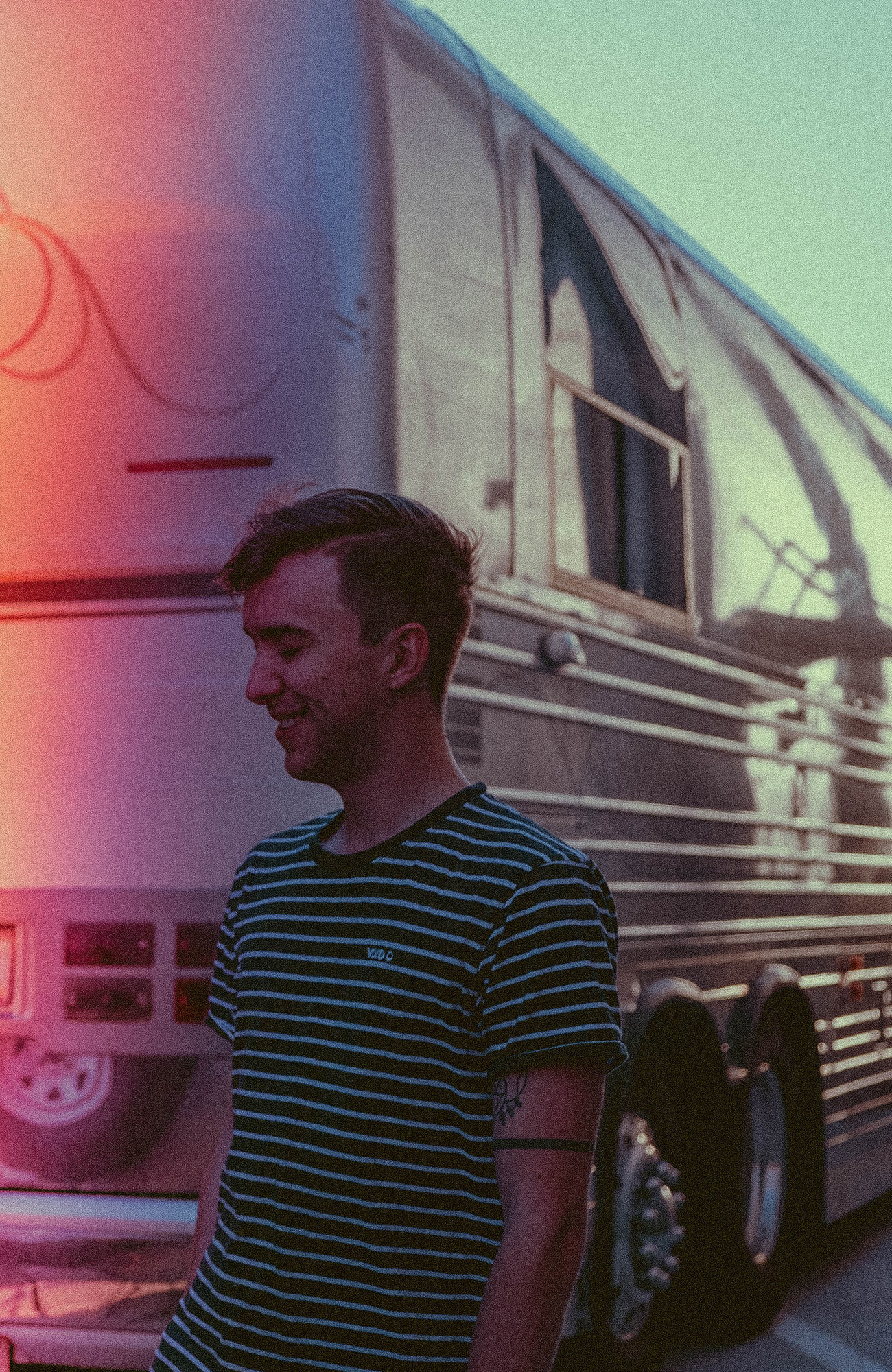 Bussreiser i utlandet med KILROY