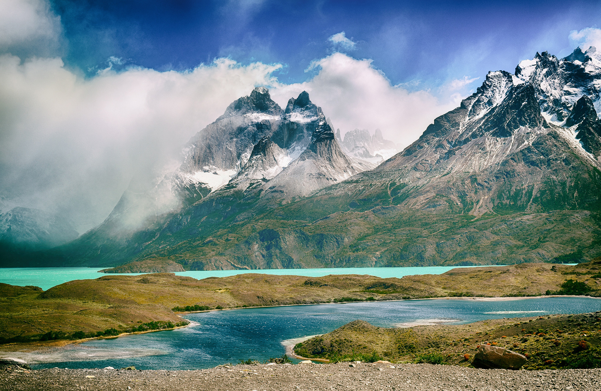 Besøk vakre nasjonalparker i utlandet med KILROY