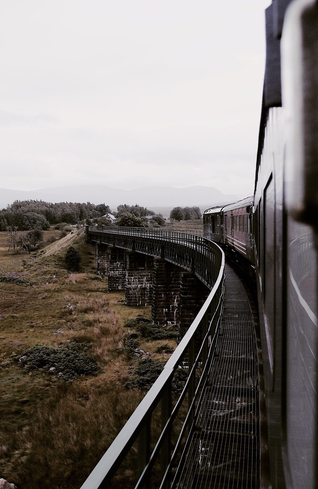 Togreiser i utlandet med KILROY