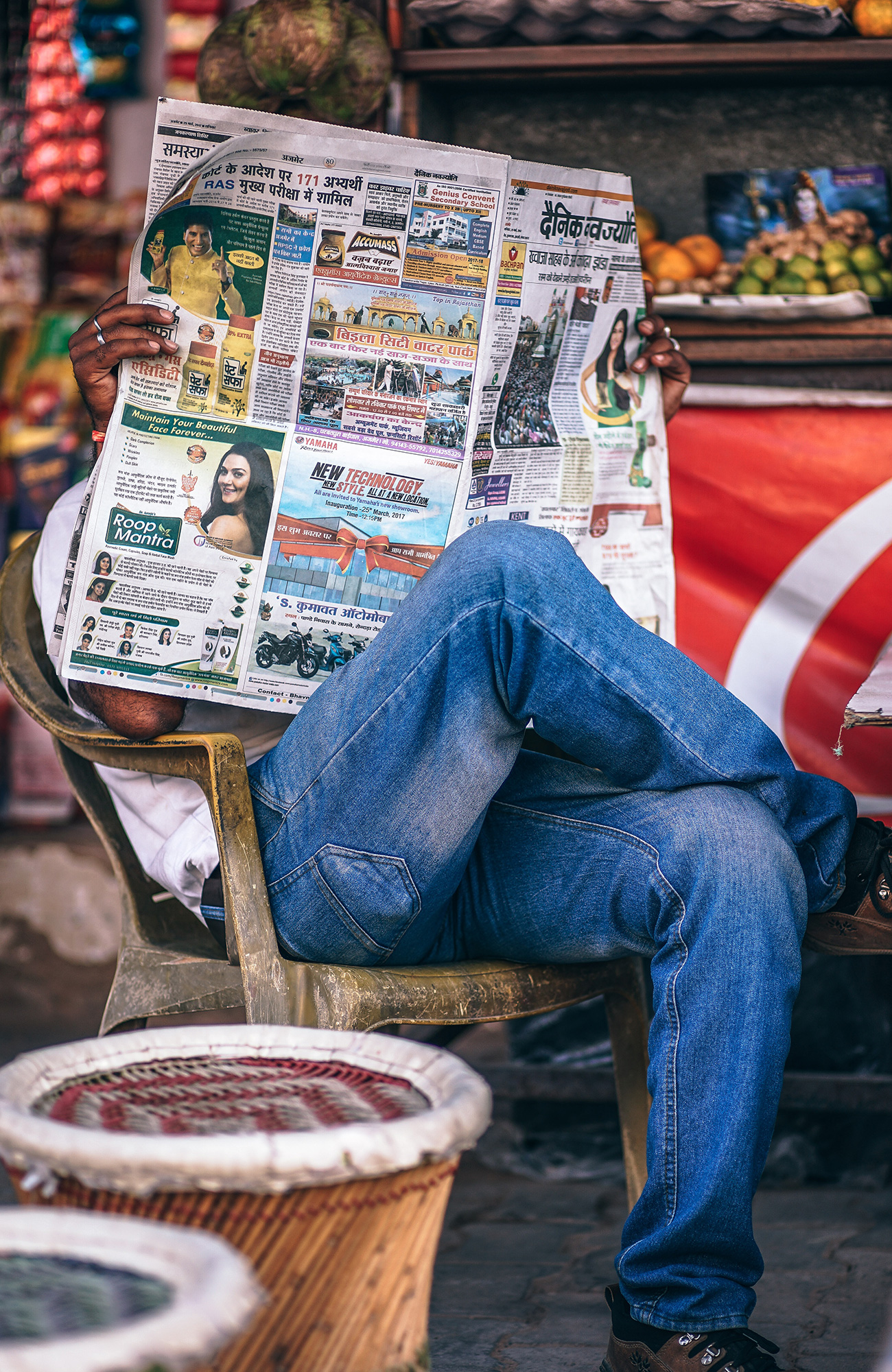 Studere mediefag i utlandet