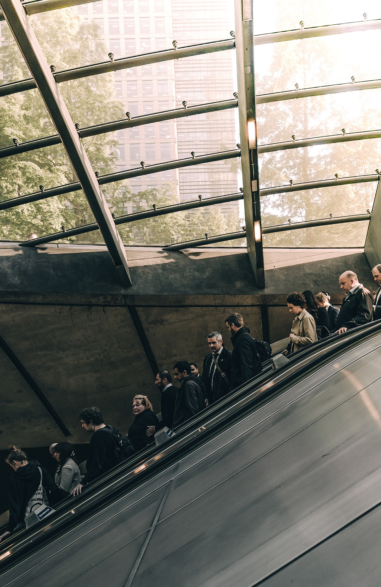 Studere business i utlandet