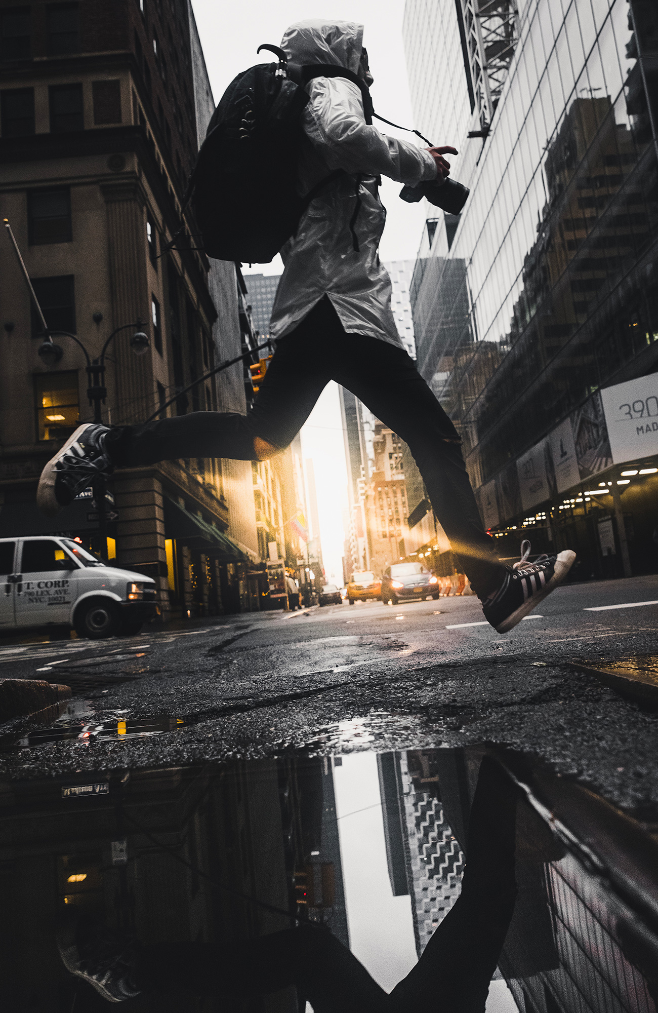 Studere ingeniør i utlandet