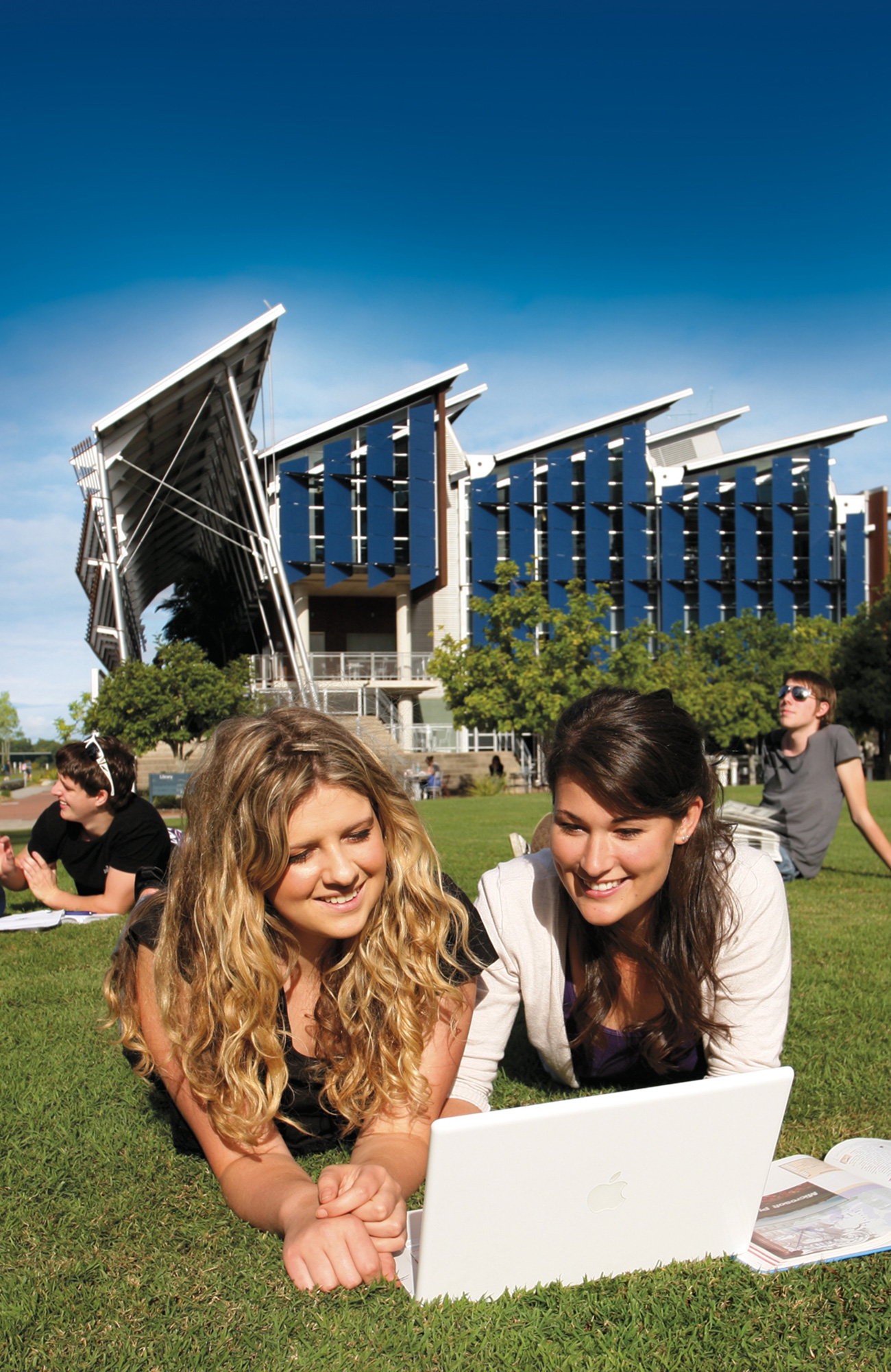 Studere på Sunshine Coast i Australia