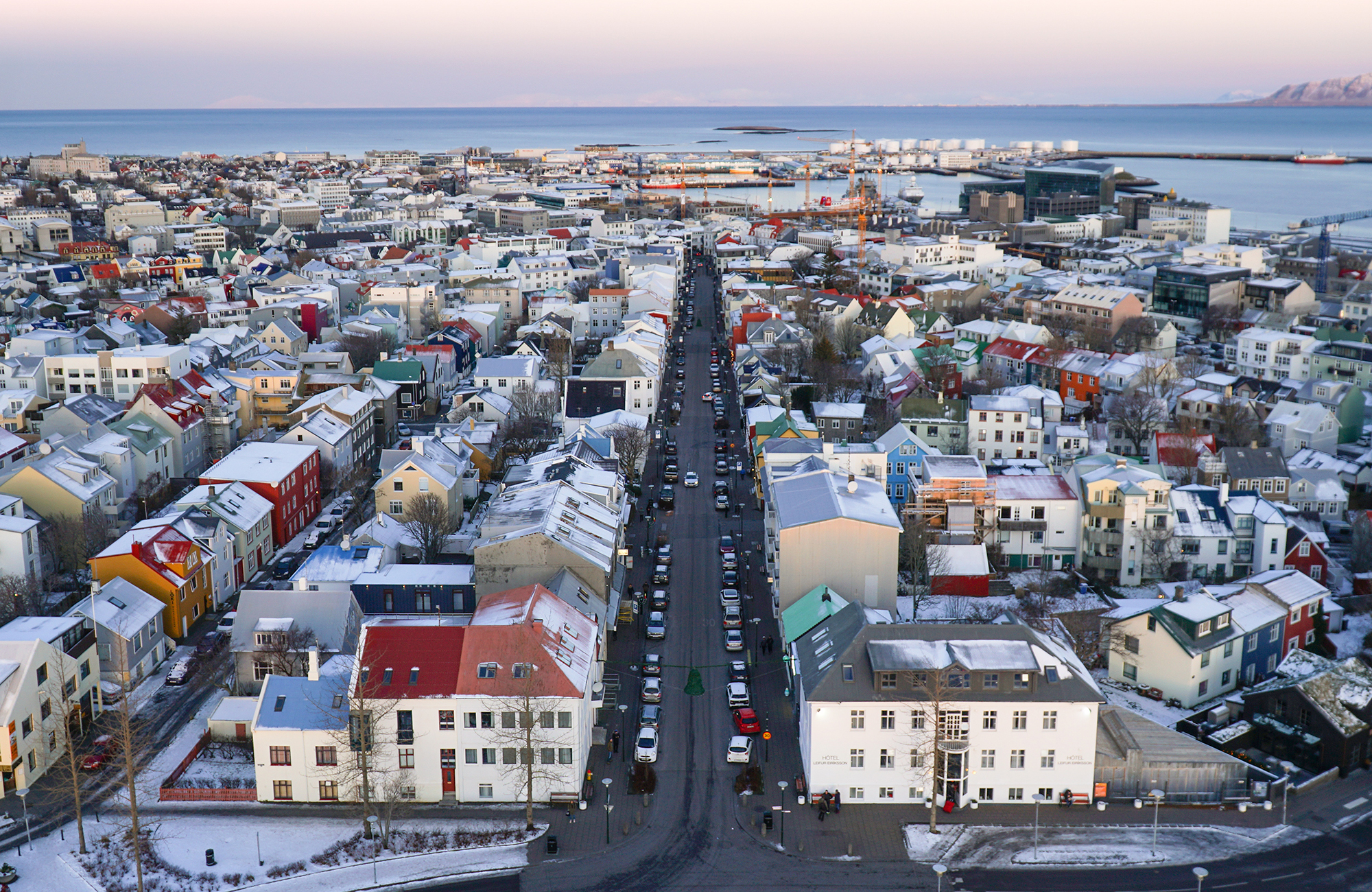 Studietur til Reykjavik | Gruppereise til Reykjavik