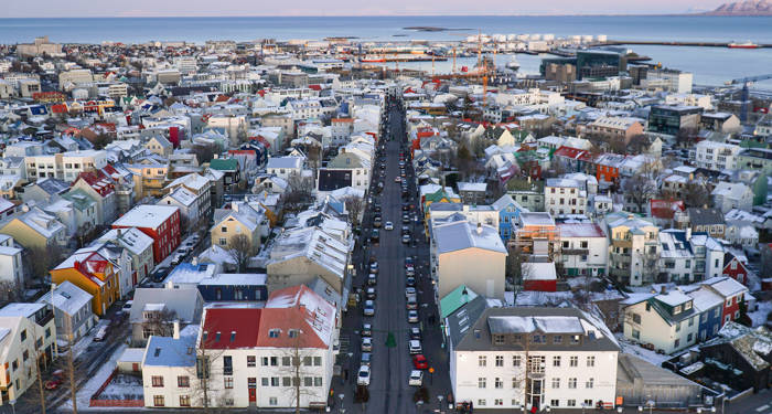 Opplev Reykjavik på Island med KILROY