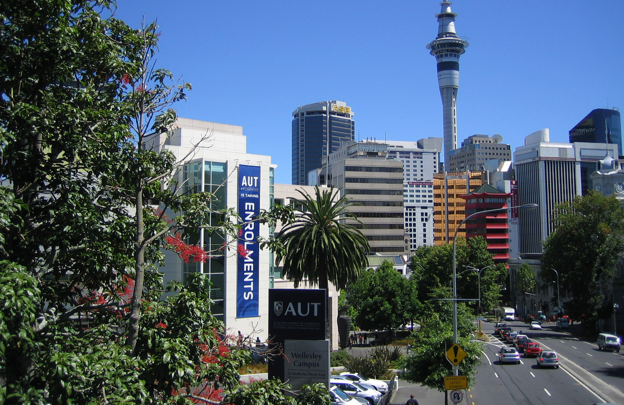 Studer i Auckland | Education Abroad