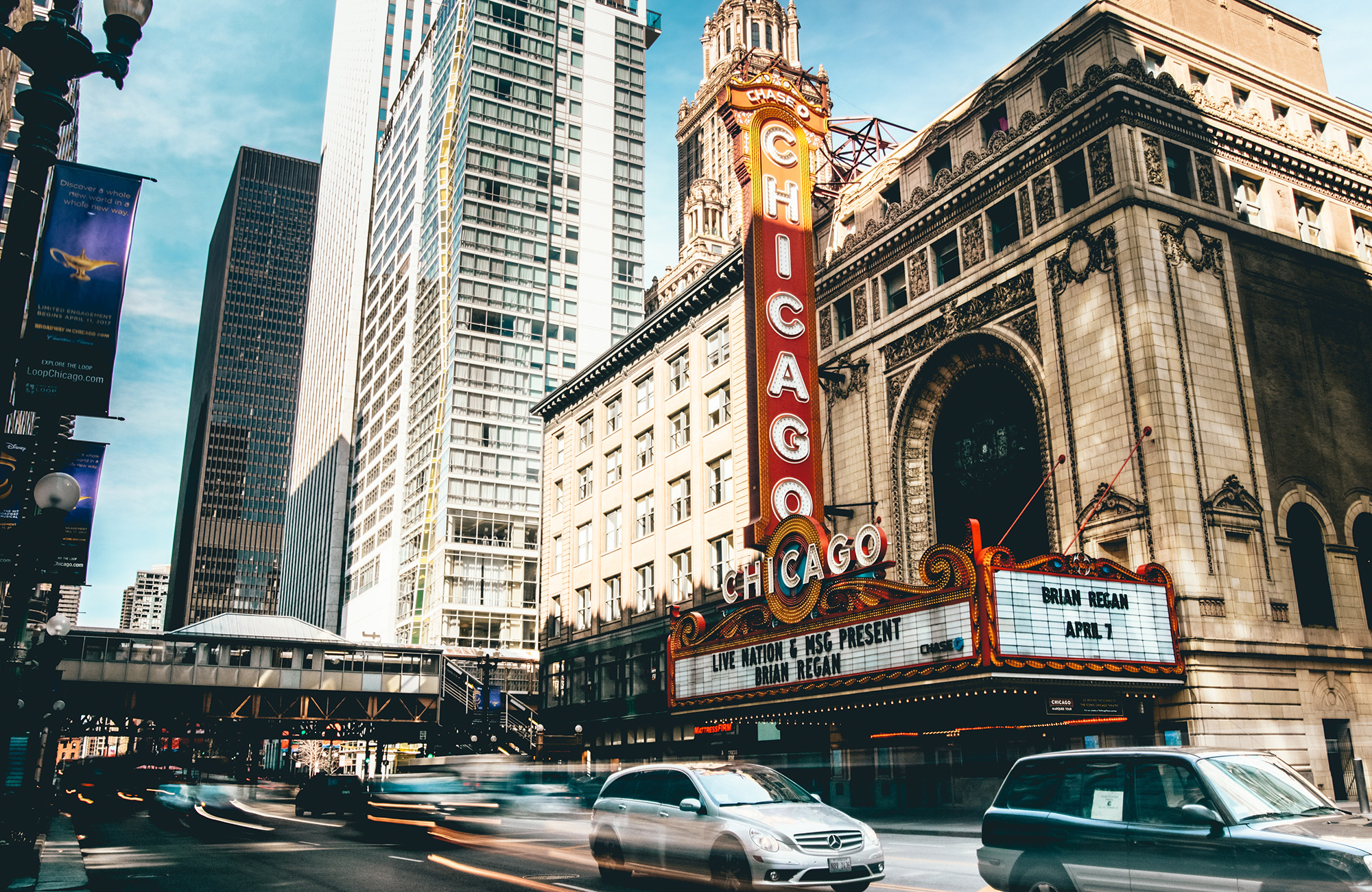 studietur til chicago | klassetur til chicago