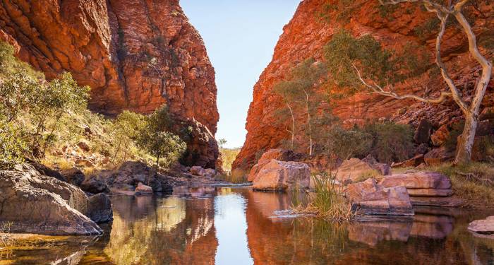 Alice Springs 