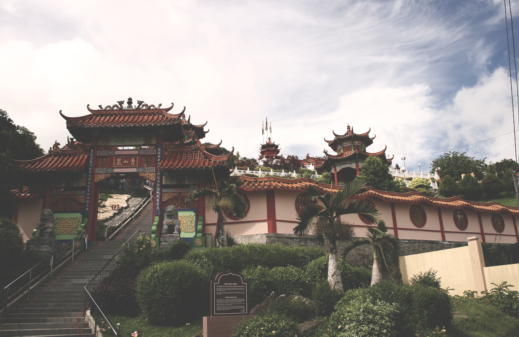 Reis til Kuching – Opplev Malaysias kulturelle smeltedigel