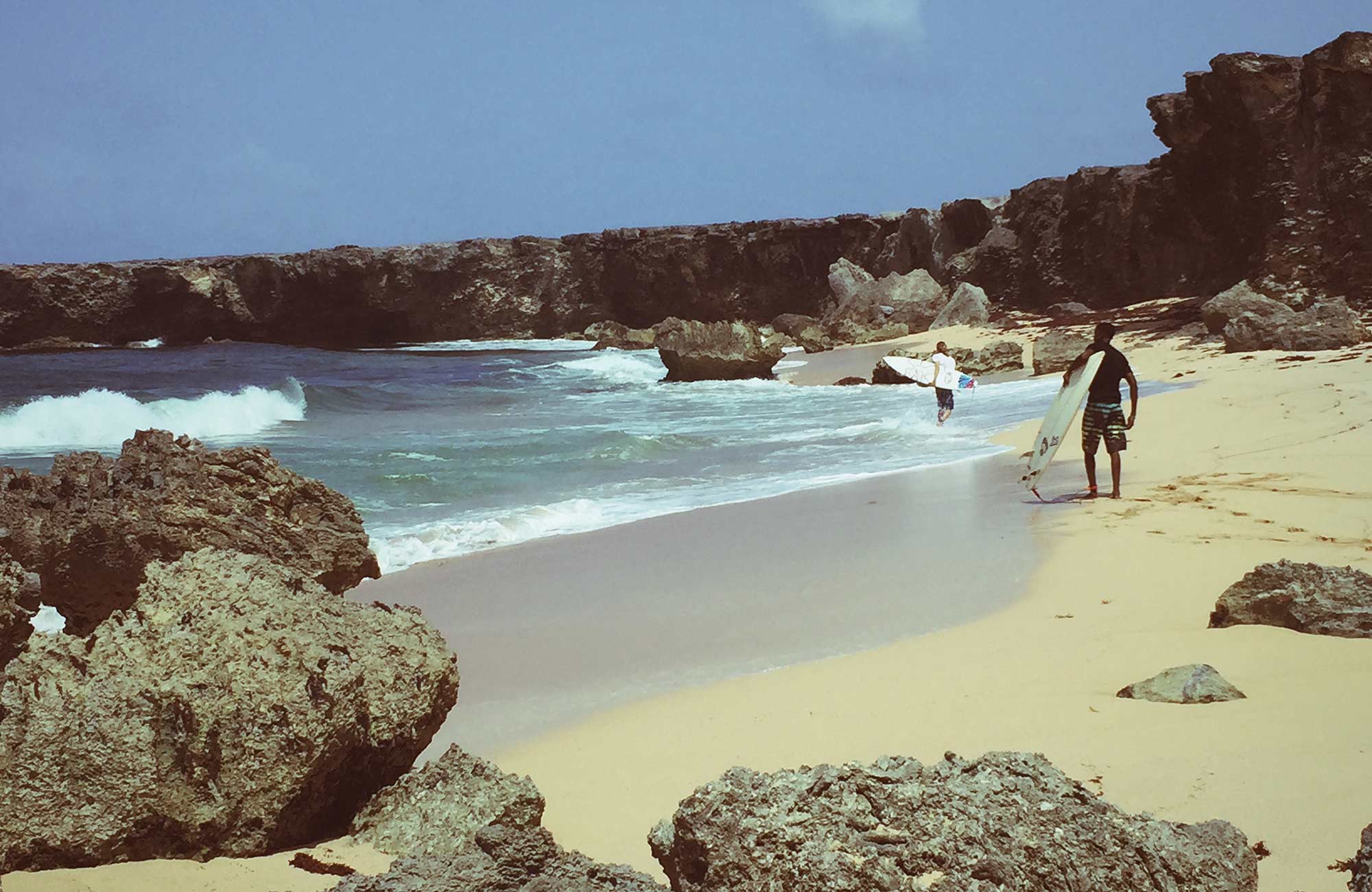 Surfing i Cape Town | KILROY