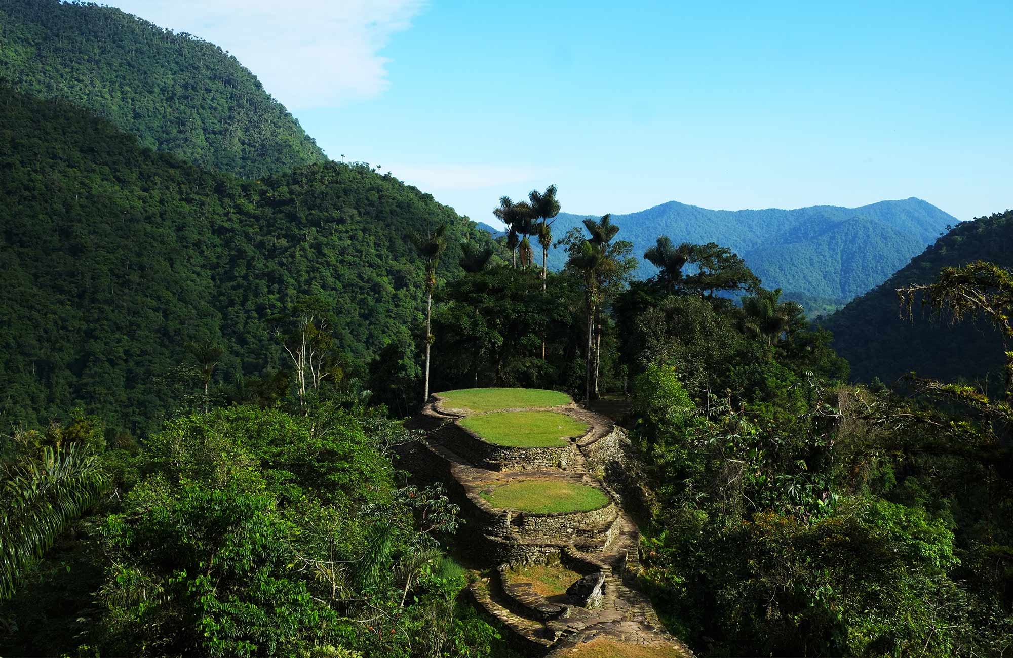 Trekking i Sør-Amerika | KILROY