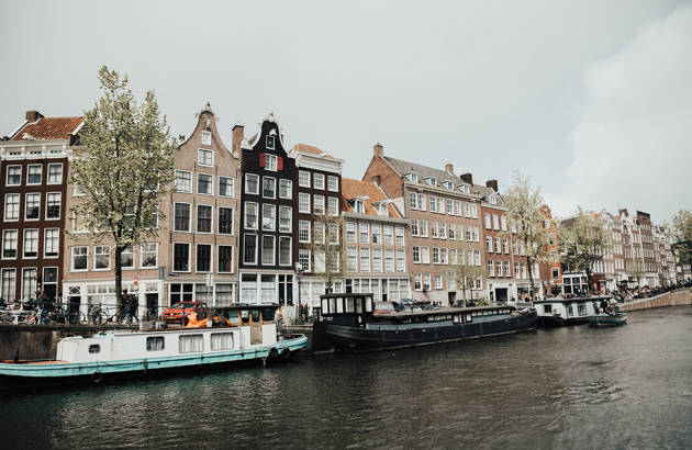 Amsterdam - klassetur til amsterdam