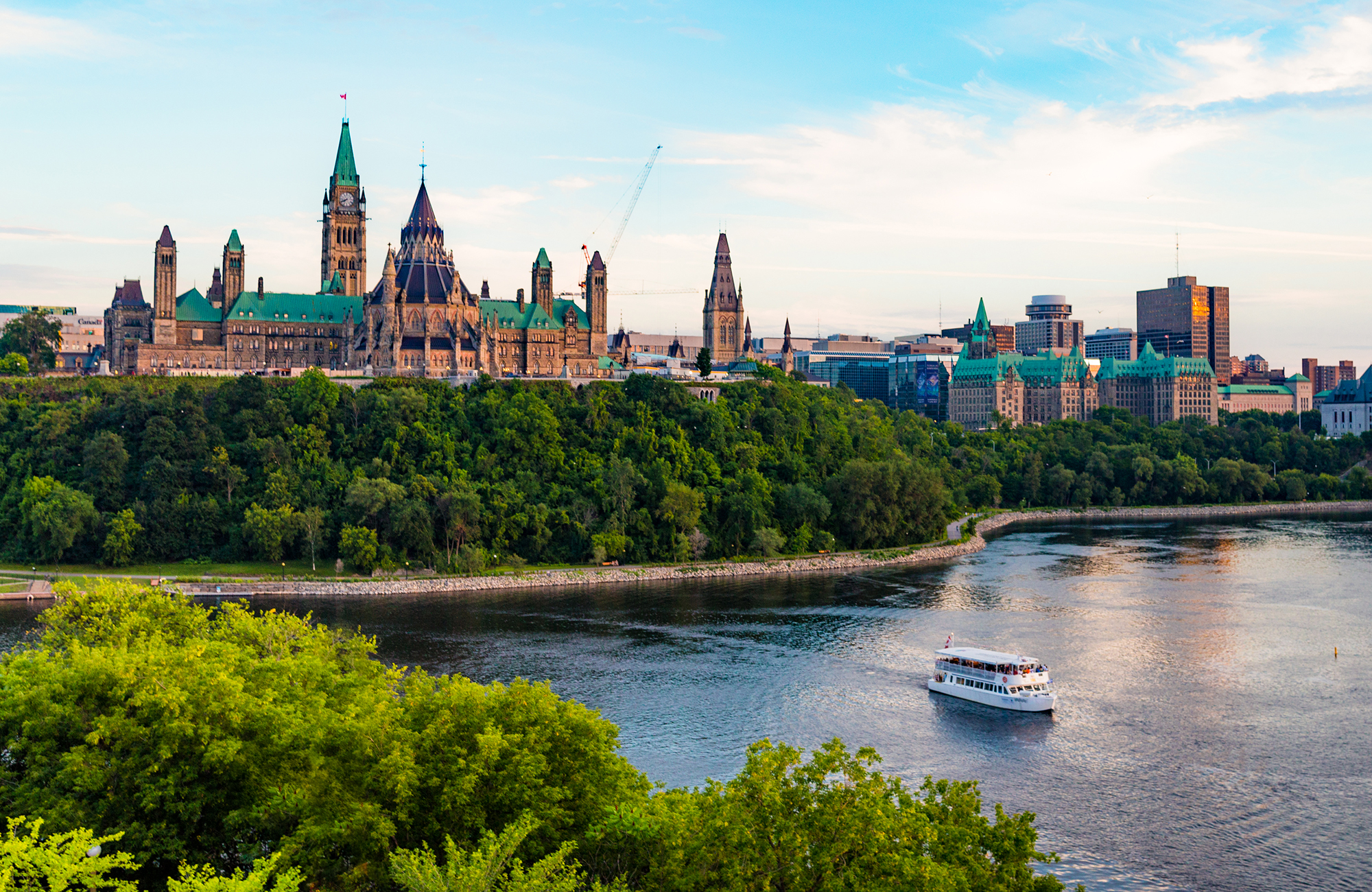 Studere i Ottawa | Education Abroad