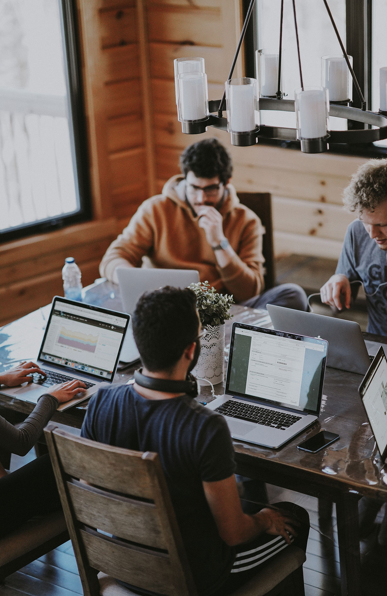 studietur med produksjon og teknologi