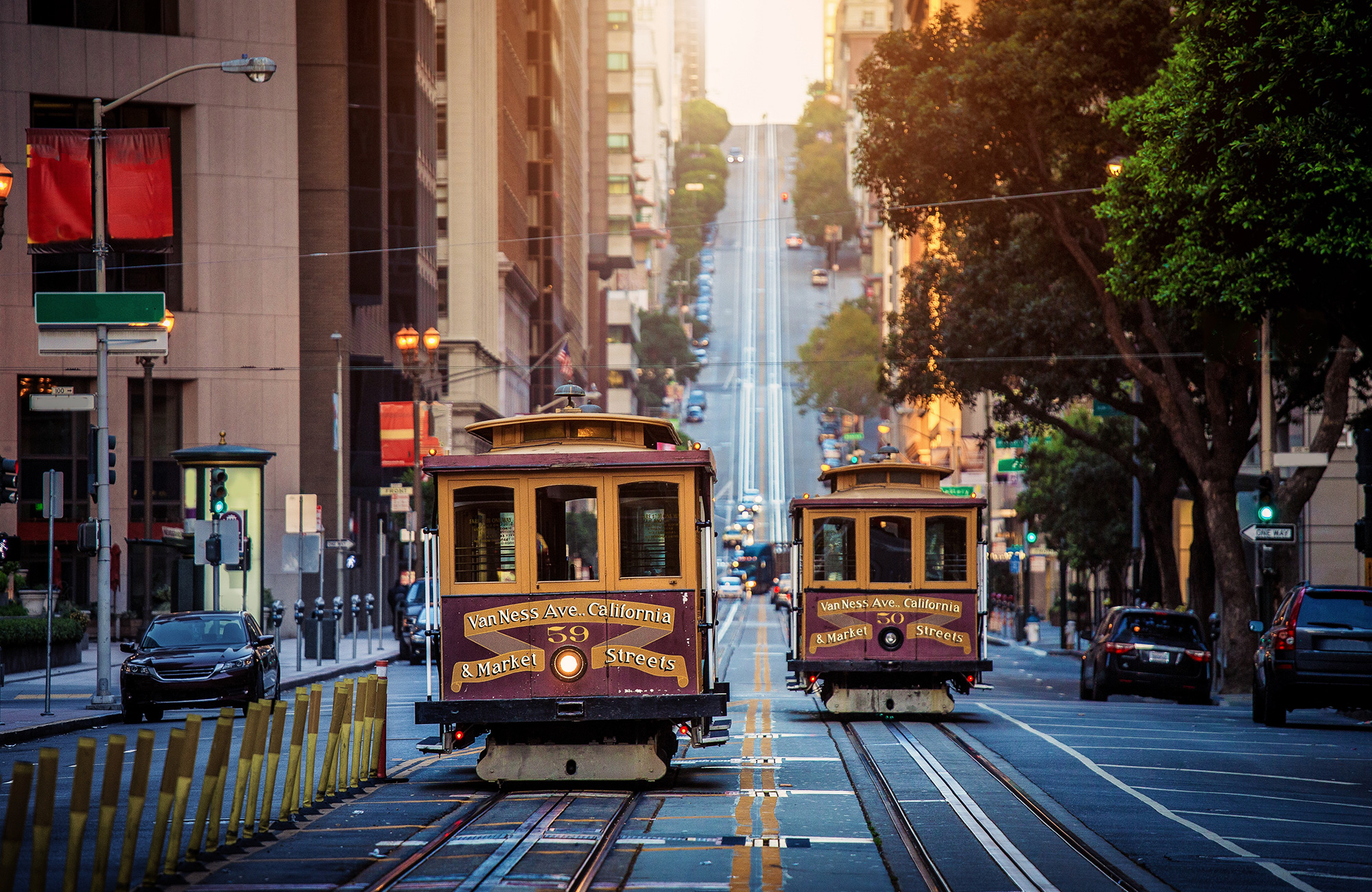 Studietur til San Francisco | Gruppereise til San Francisco