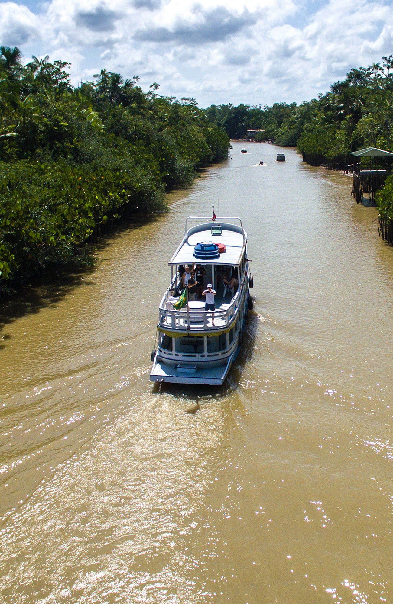 Bli med på et elvecruise på Amazonas