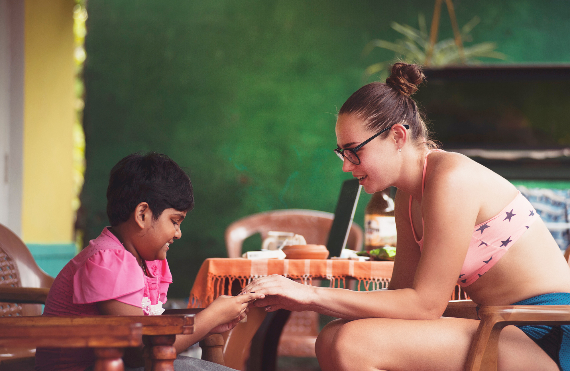 Kombiner gruppereisen eller studieturen med frivillig arbeid