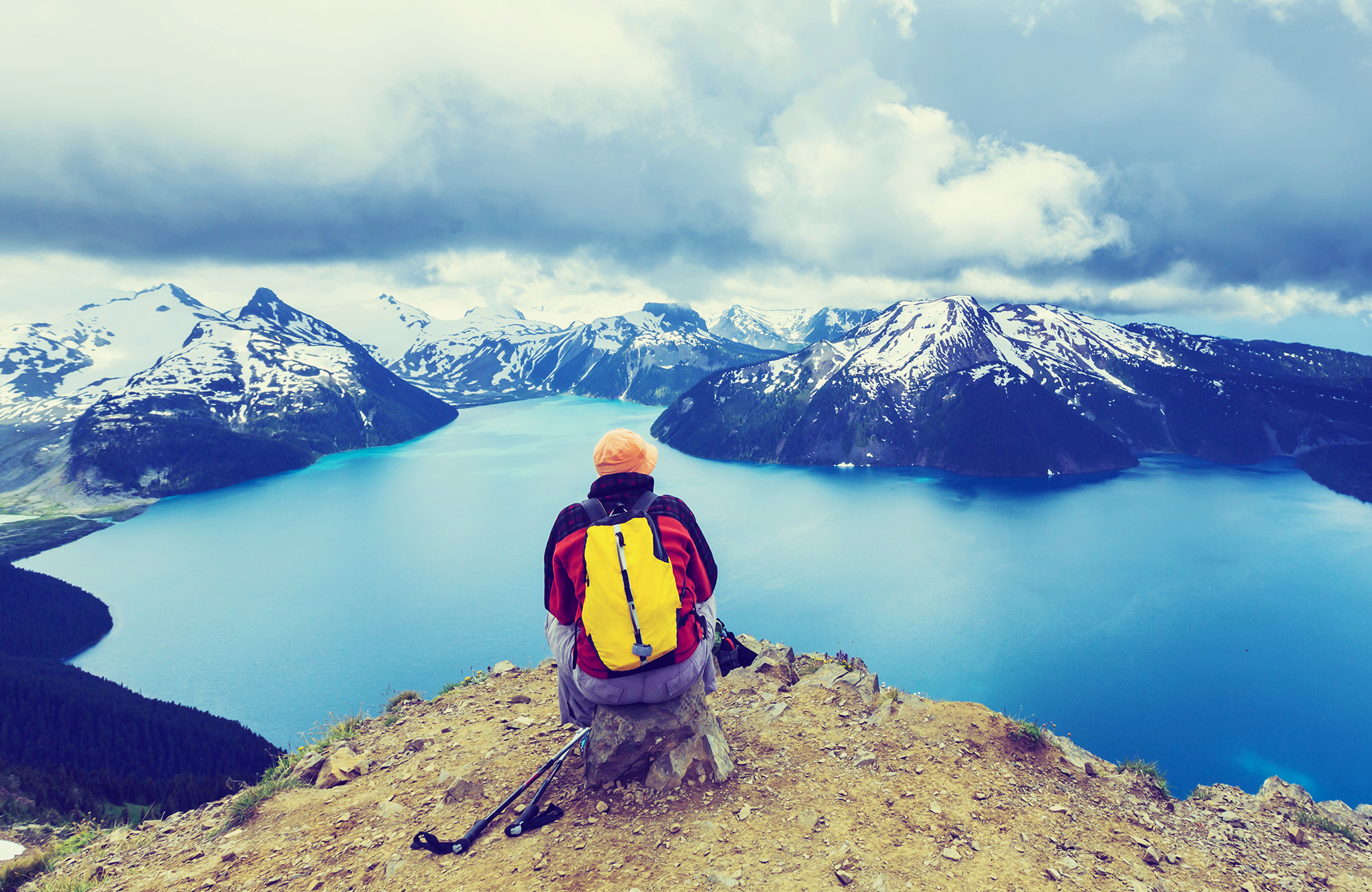 Canada Friår Working Holiday - Banff Nasjonal Park | KILROY