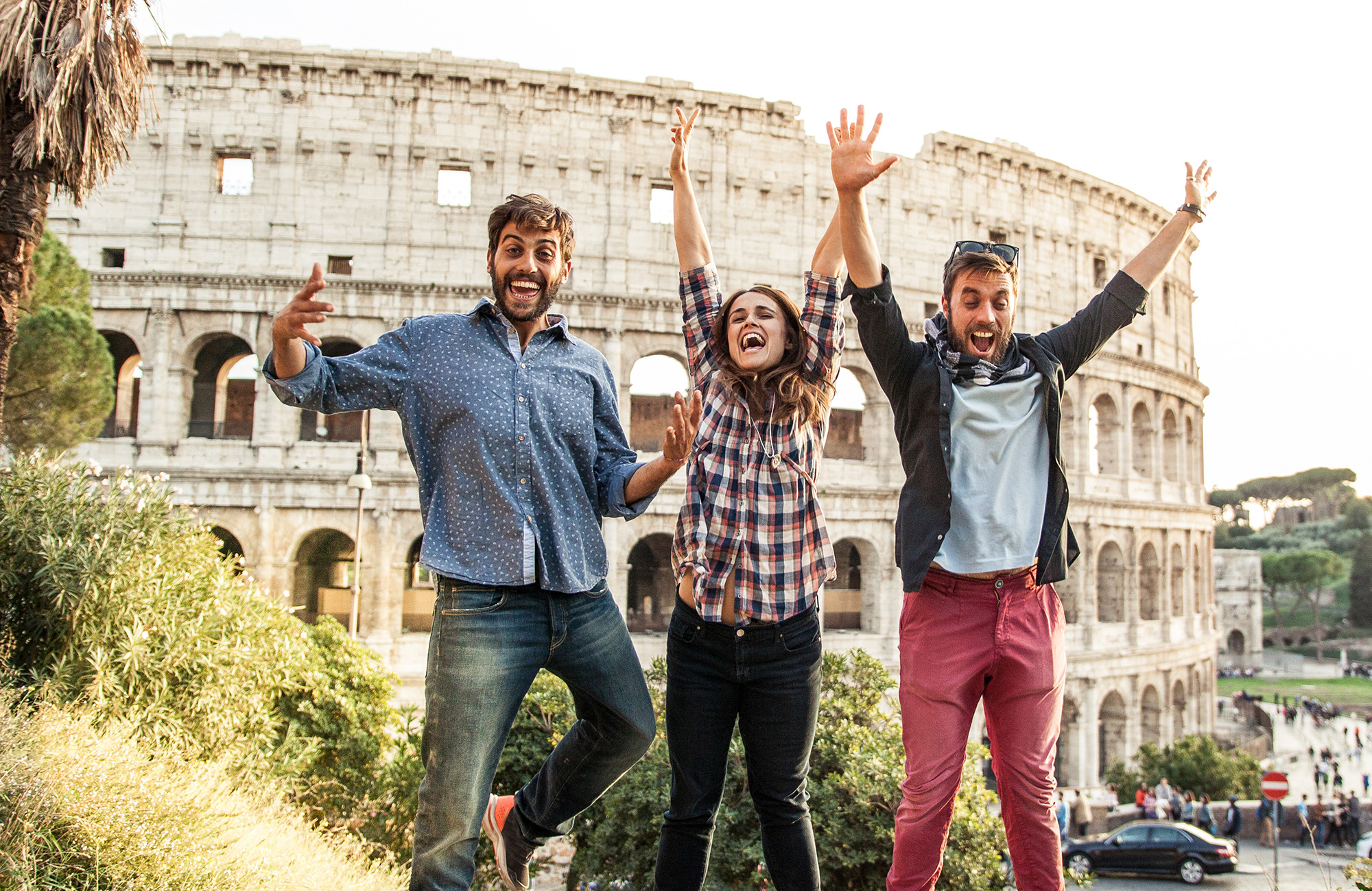 Studietur til Italia | Gruppereise til Italia