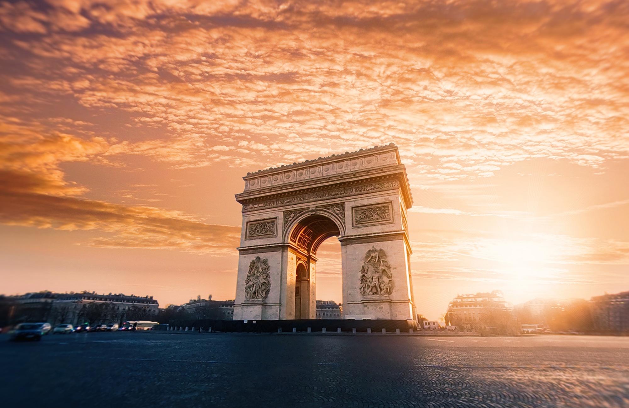 Studietur til Paris | Klassetur til Paris