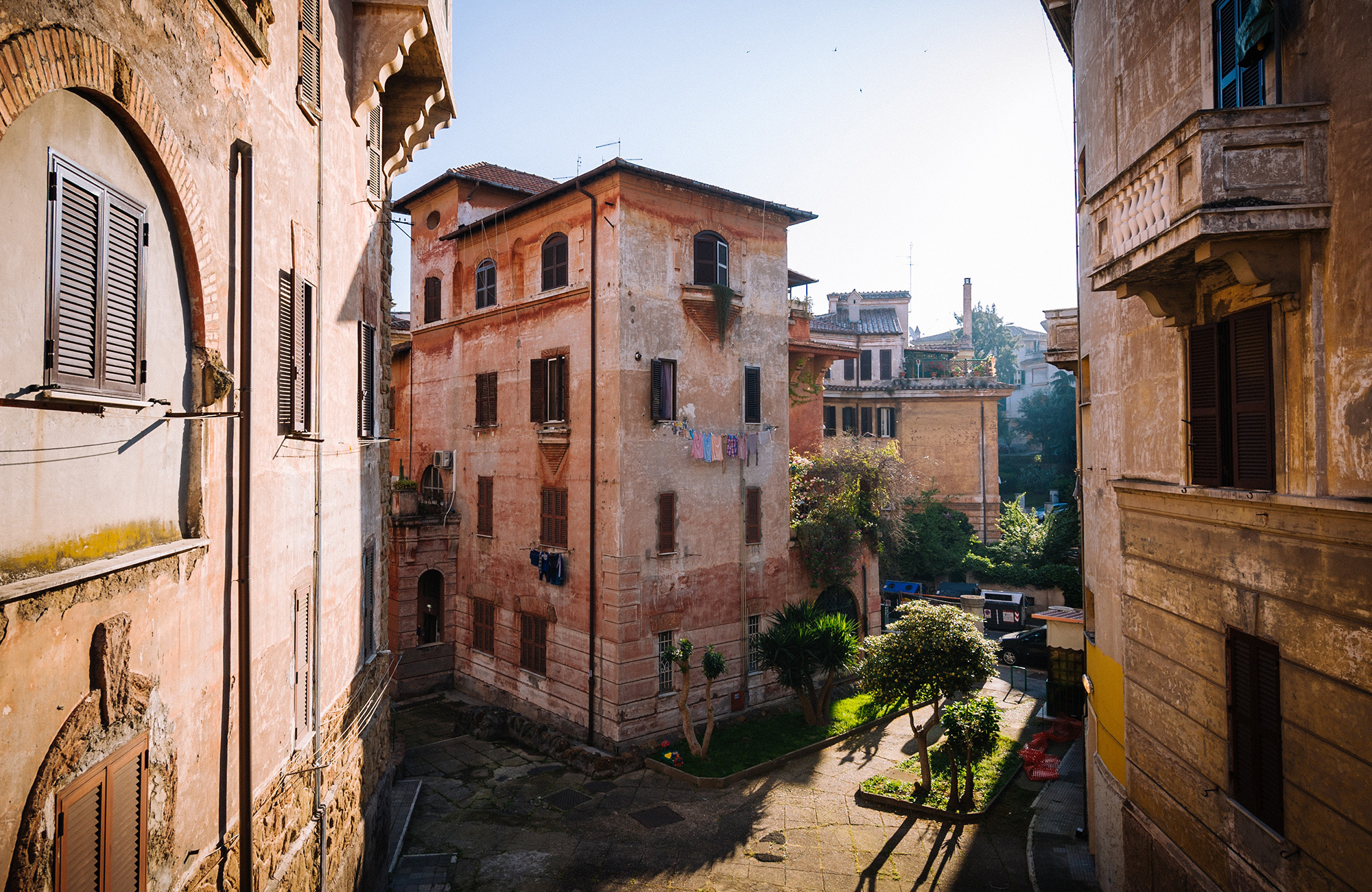 Studietur til Italia | Gruppereise til Italia