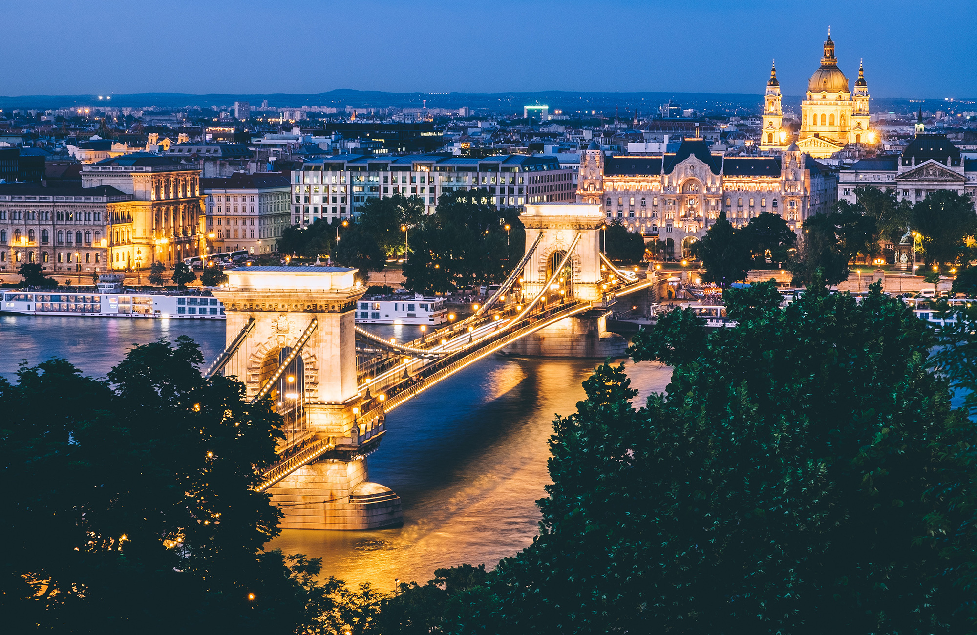 Studietur til Budapest | Gruppereise til Budapest