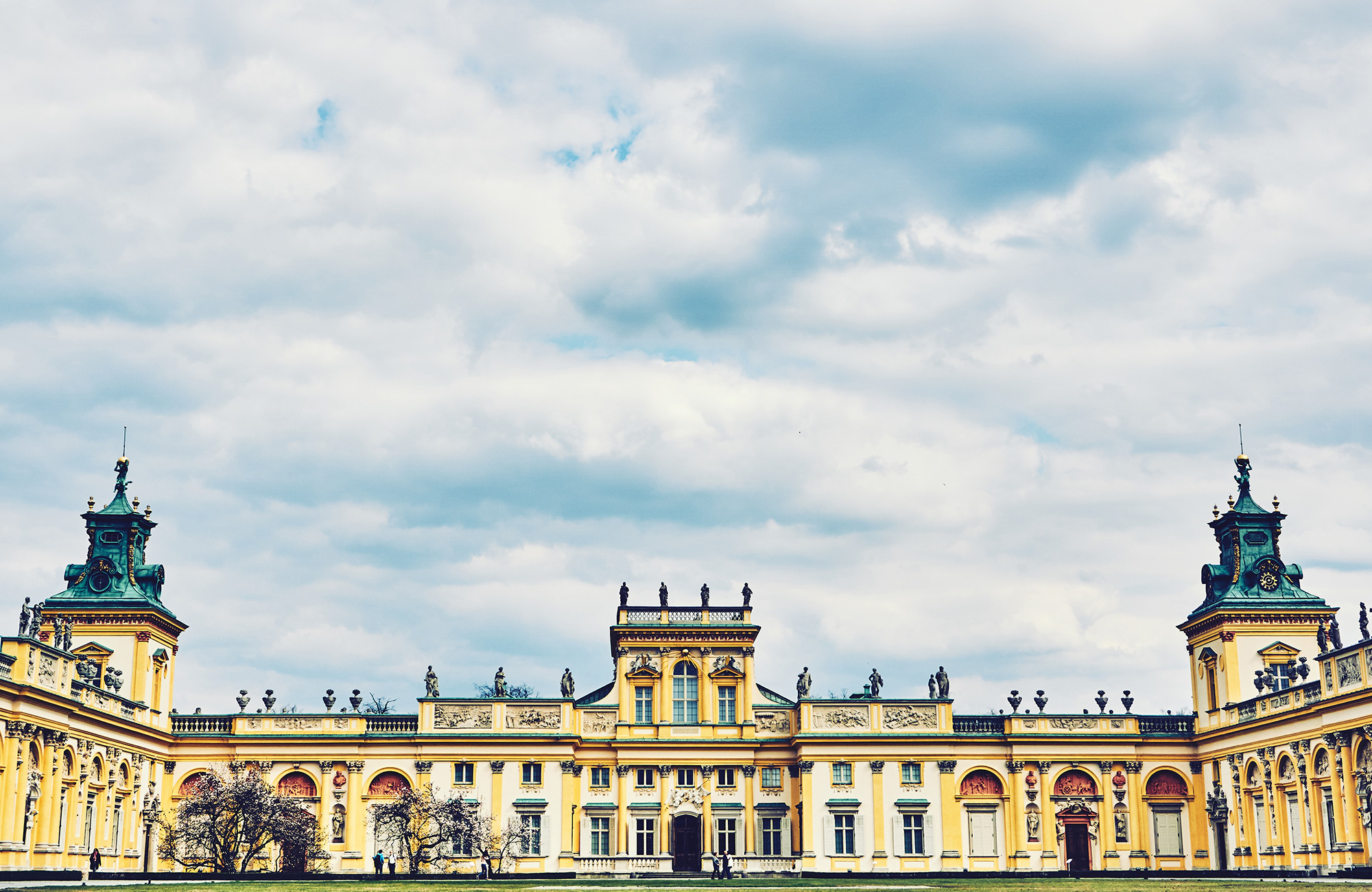 Studietur til Warszawa | Gruppereise til Warszawa