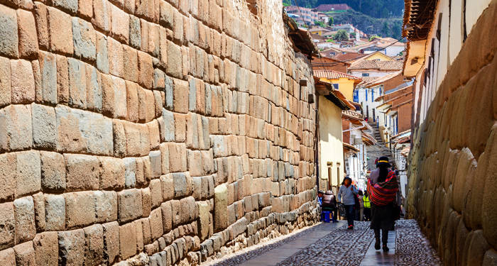 ankom Cuzco | Trekking Peru & Colombia