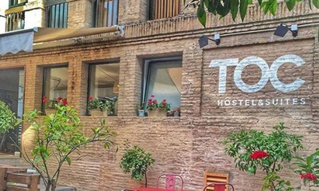 barcelona-toc-hostel-building