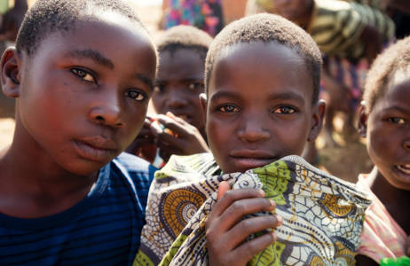 møt barna i lilongwe i malawi