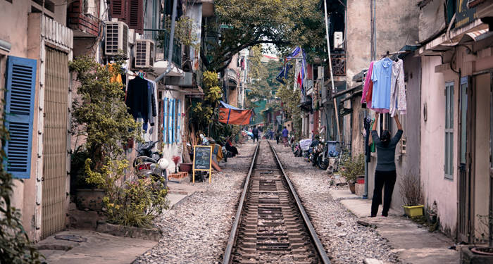 Utforsk vakre Hanoi, Vietnam