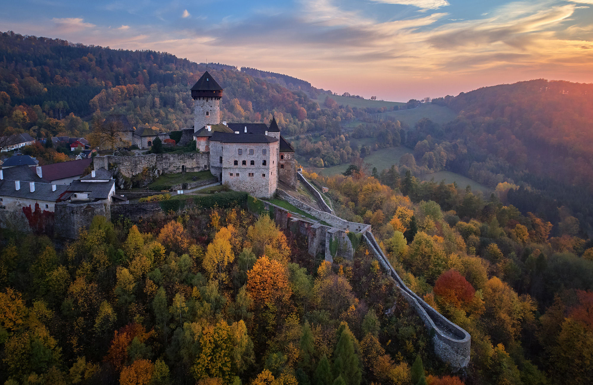 gruppereise med historie