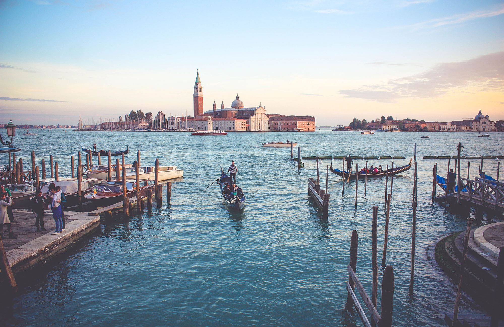 Studietur til Italia | Gruppereise til Italia