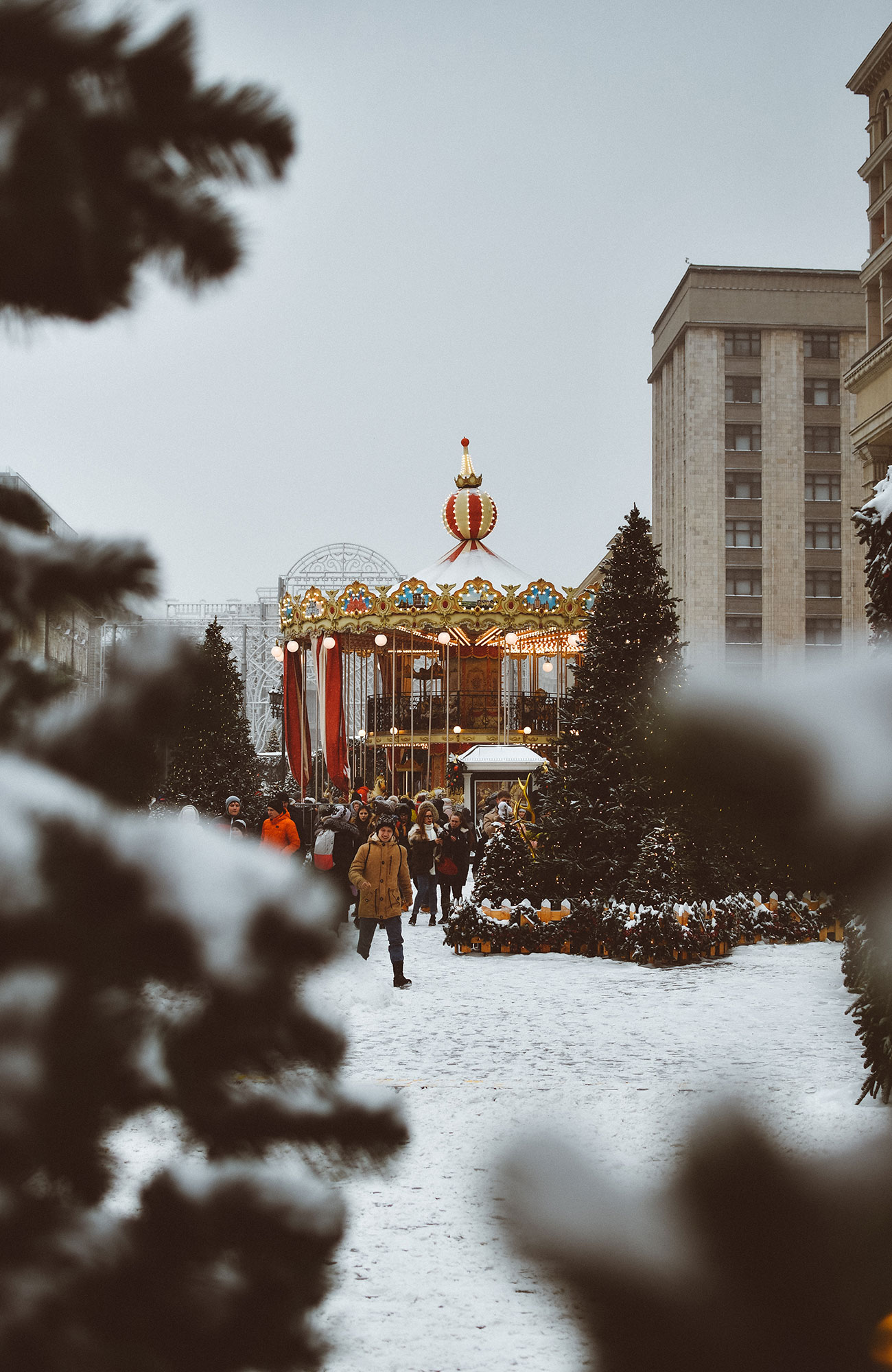 Gruppereise med samfunnsfag