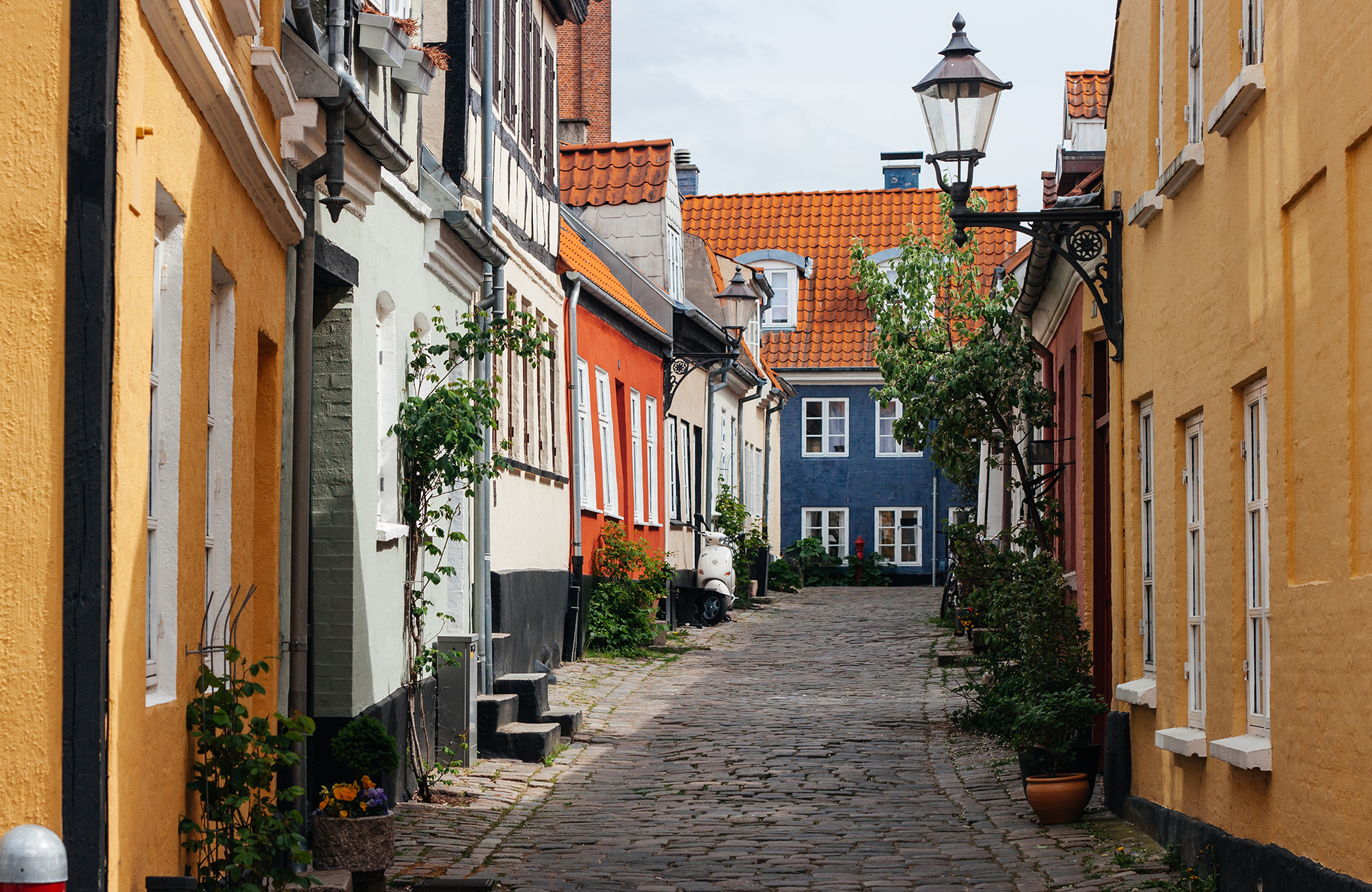 Studietur til Danmark | Skoletur til Danmark