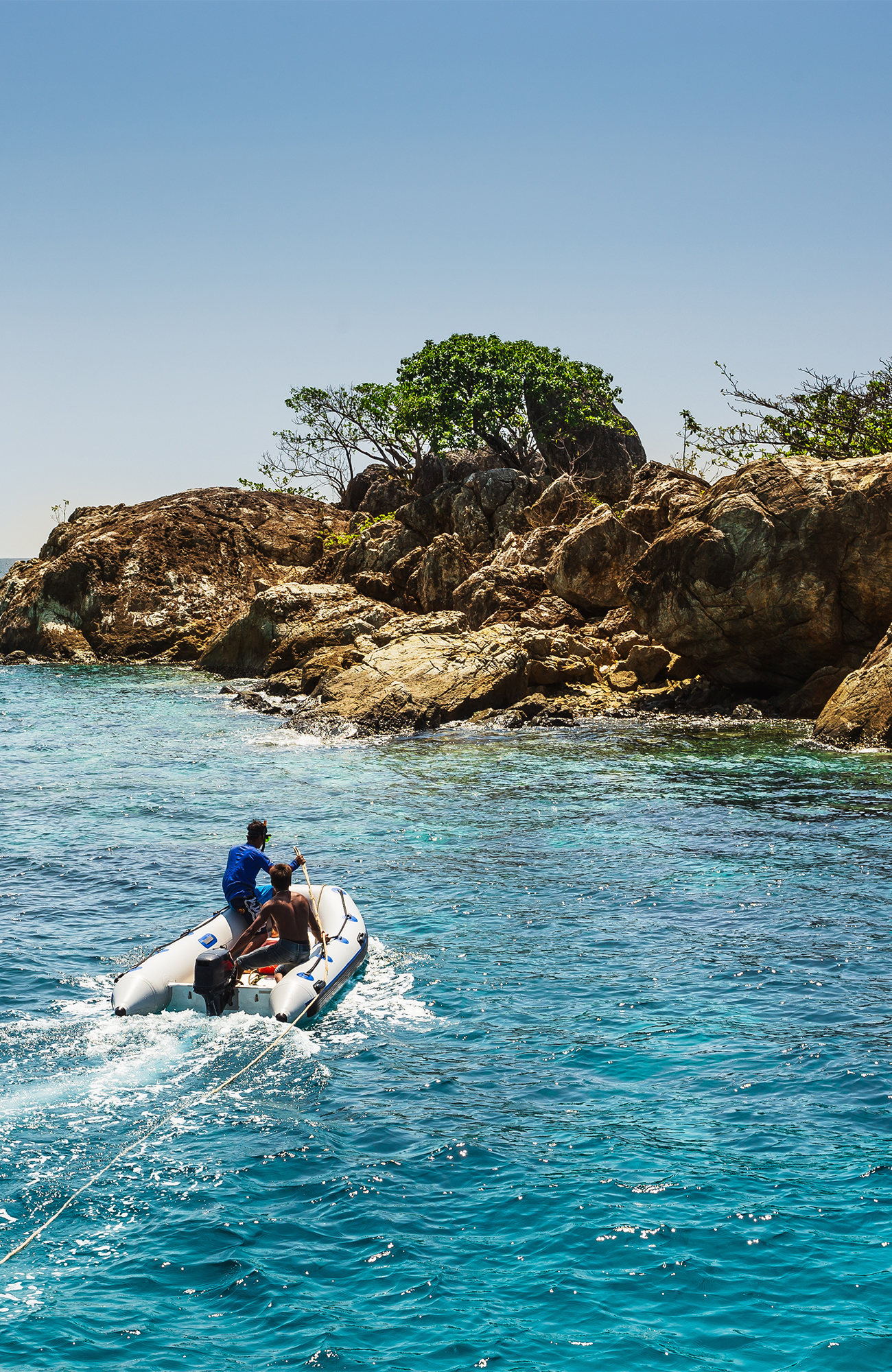 Reiser til Koh Chang - En herlig øy