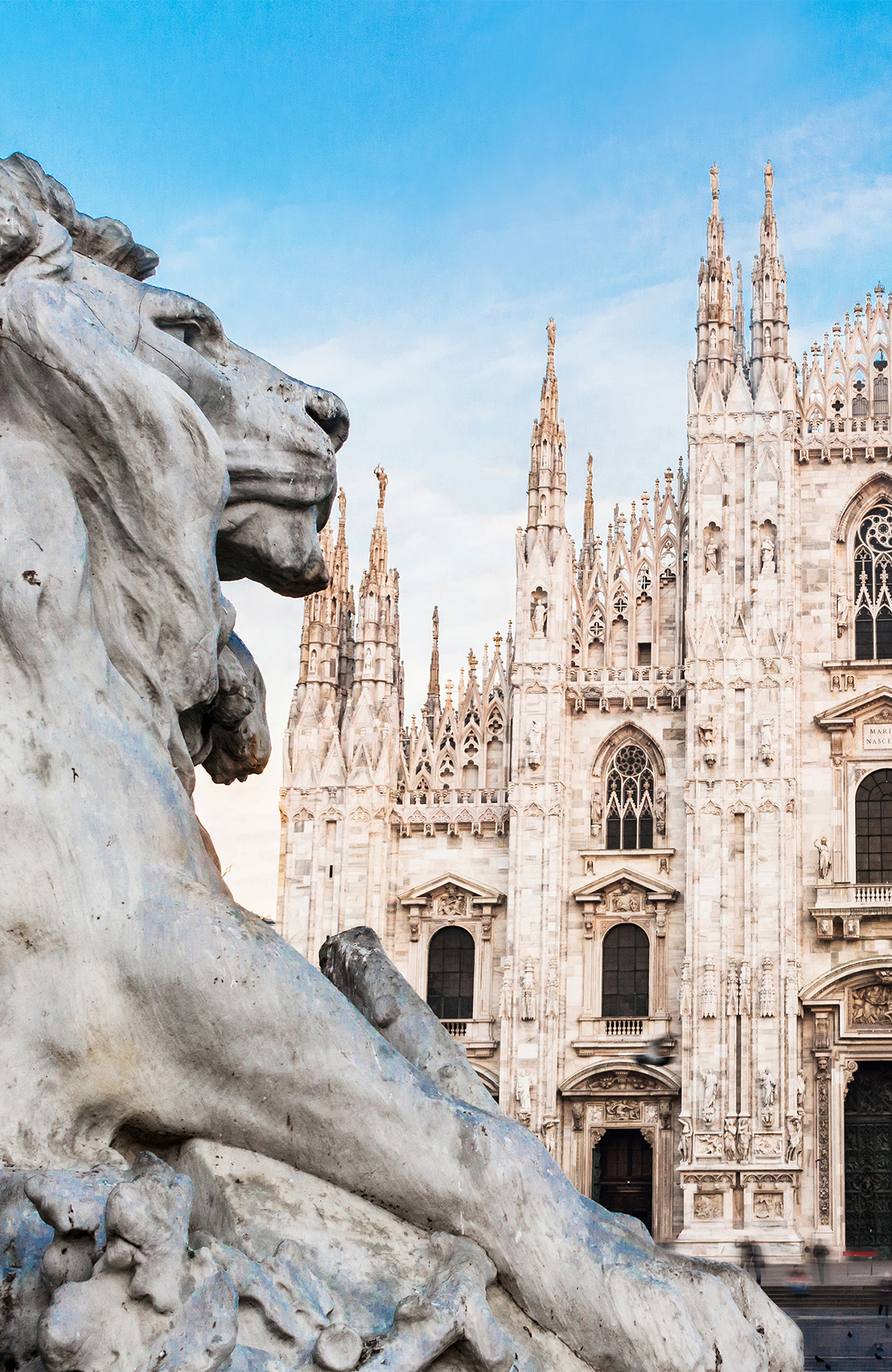 gruppereise med italiensk