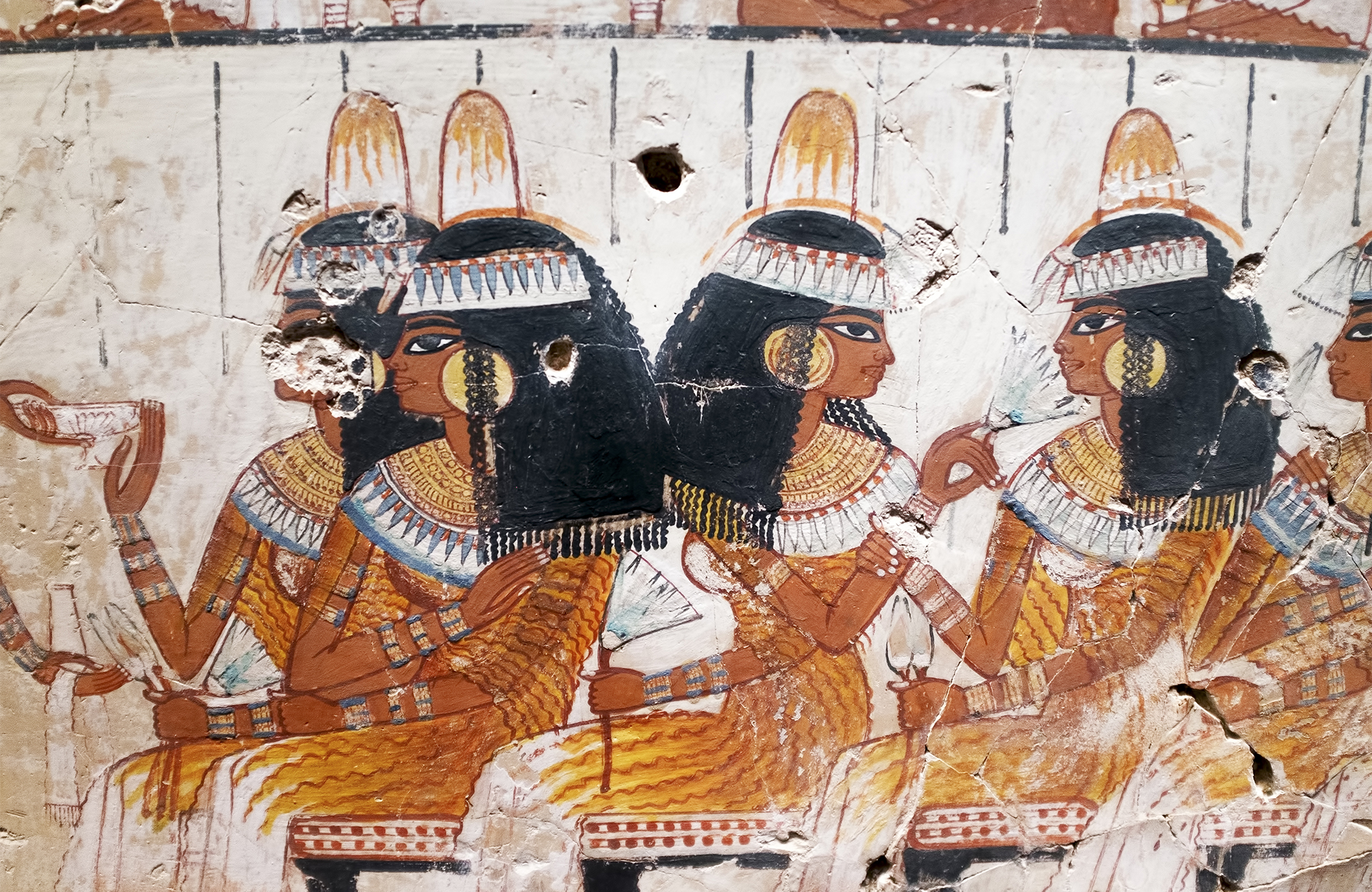 ta del i den egyptiske historien på en reise til kairo