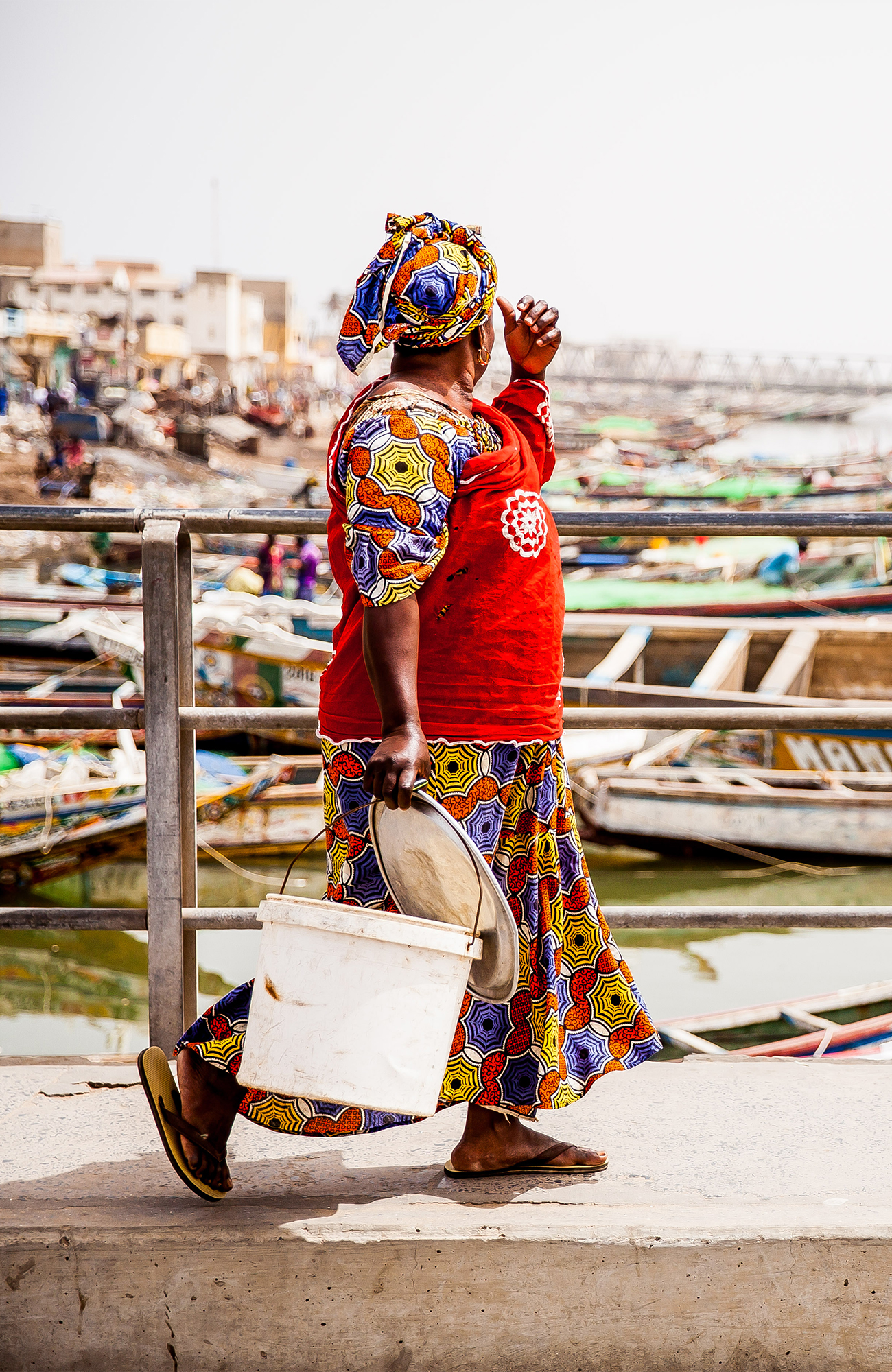 Gruppereise med religion