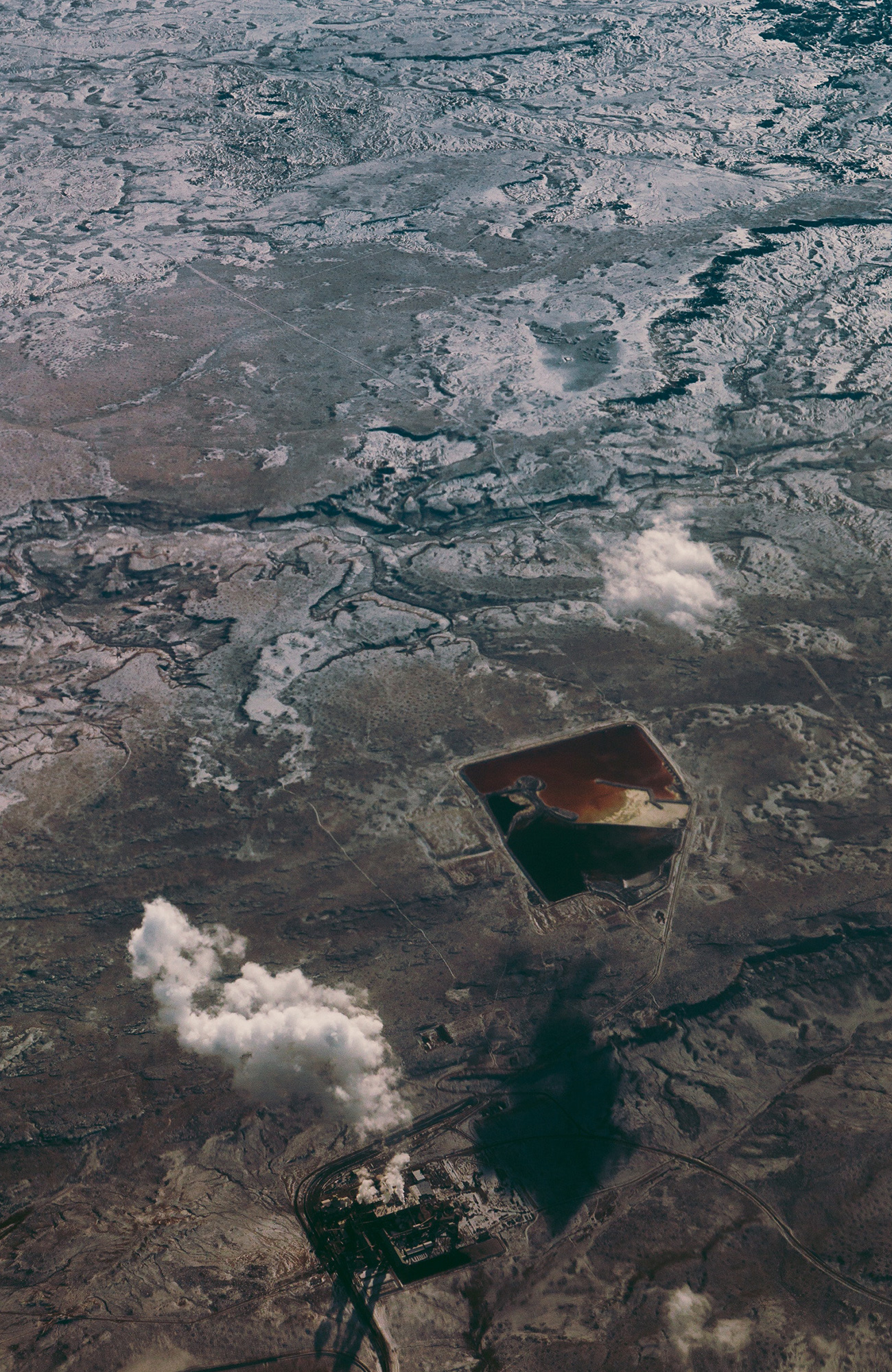 gruppereise med geografi